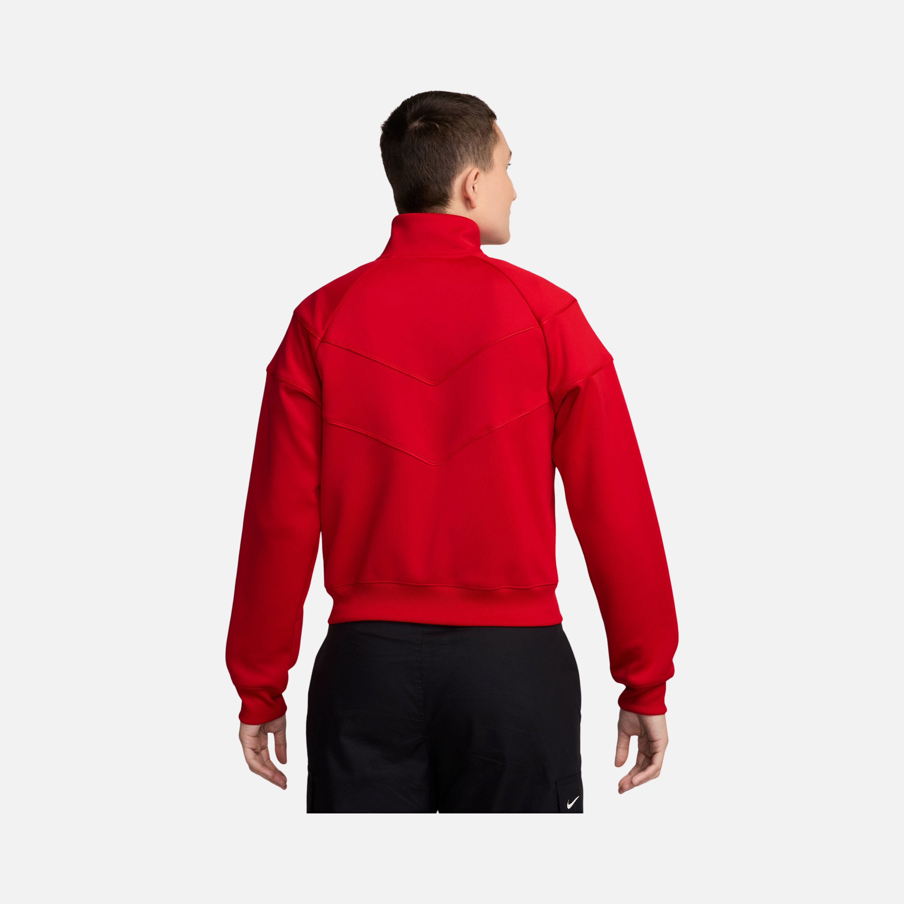 Nike Sportswear Essentials Windrunner Poly Knit Full-Zip Kadın Ceket