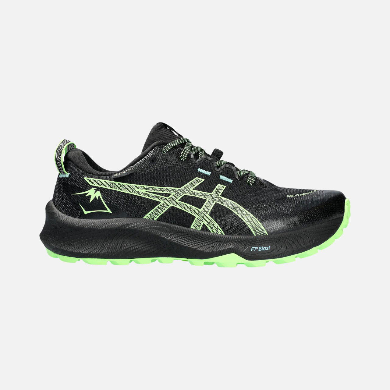 Asics Gel Trabuco 12 Gore-Tex Erkek Spor Ayakkabı