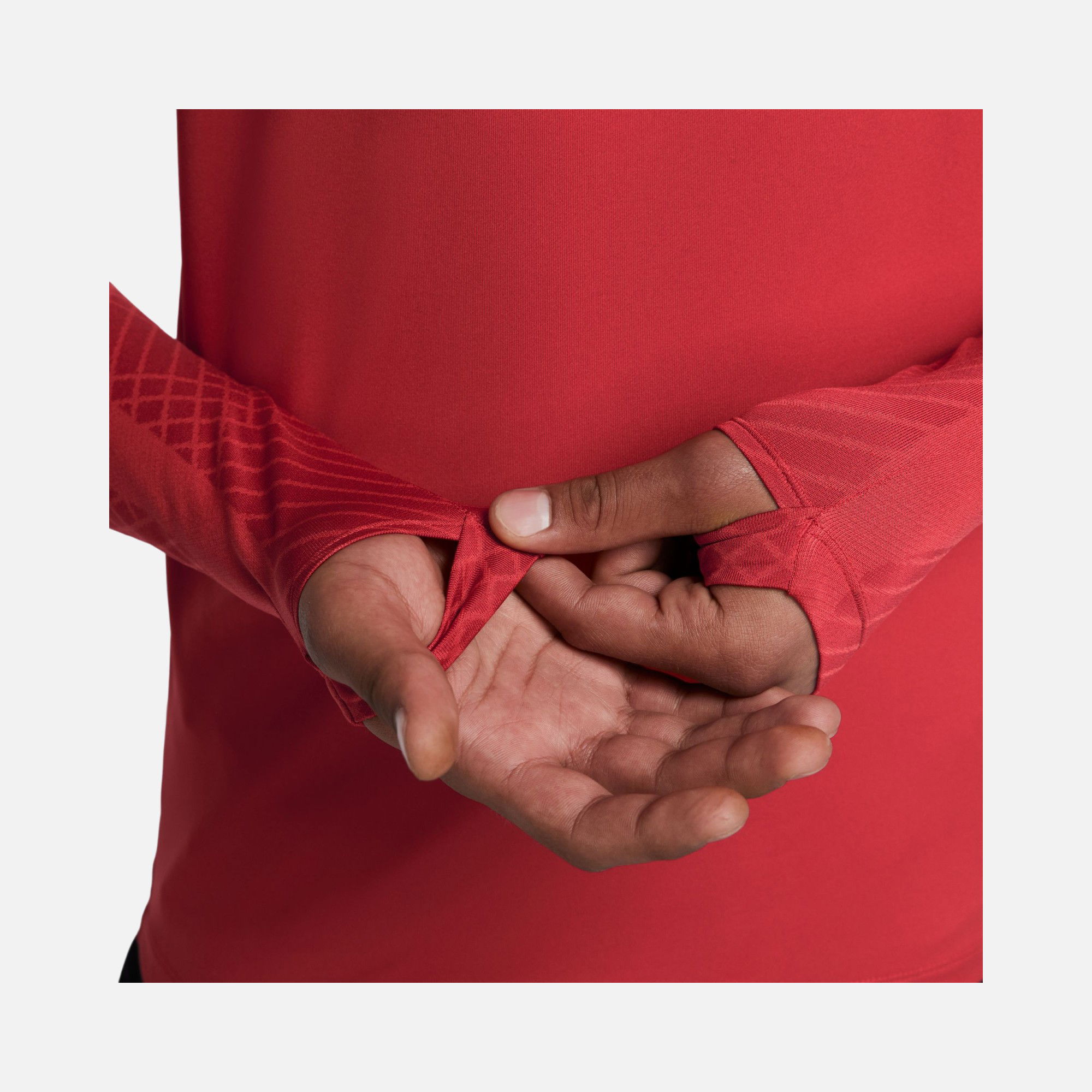 Nike Galatasaray Dri-Fit Strike Drill Top Long-Sleeve Erkek Tişört