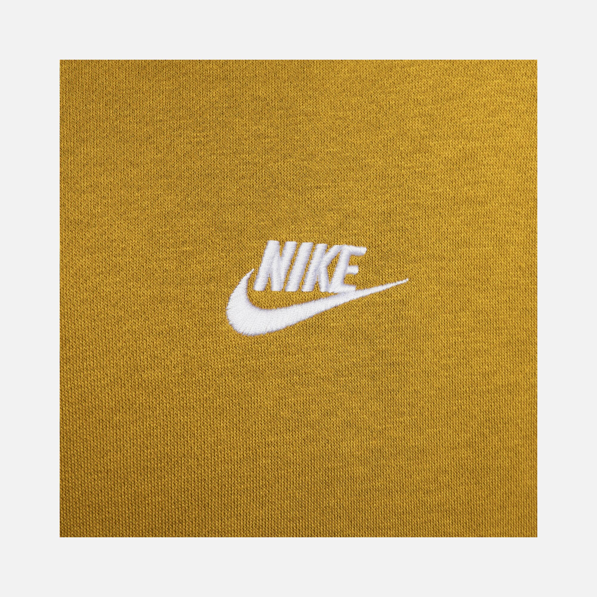 Nike Sportswear Club Fleece Pullover Hoodie Erkek Sweatshirt