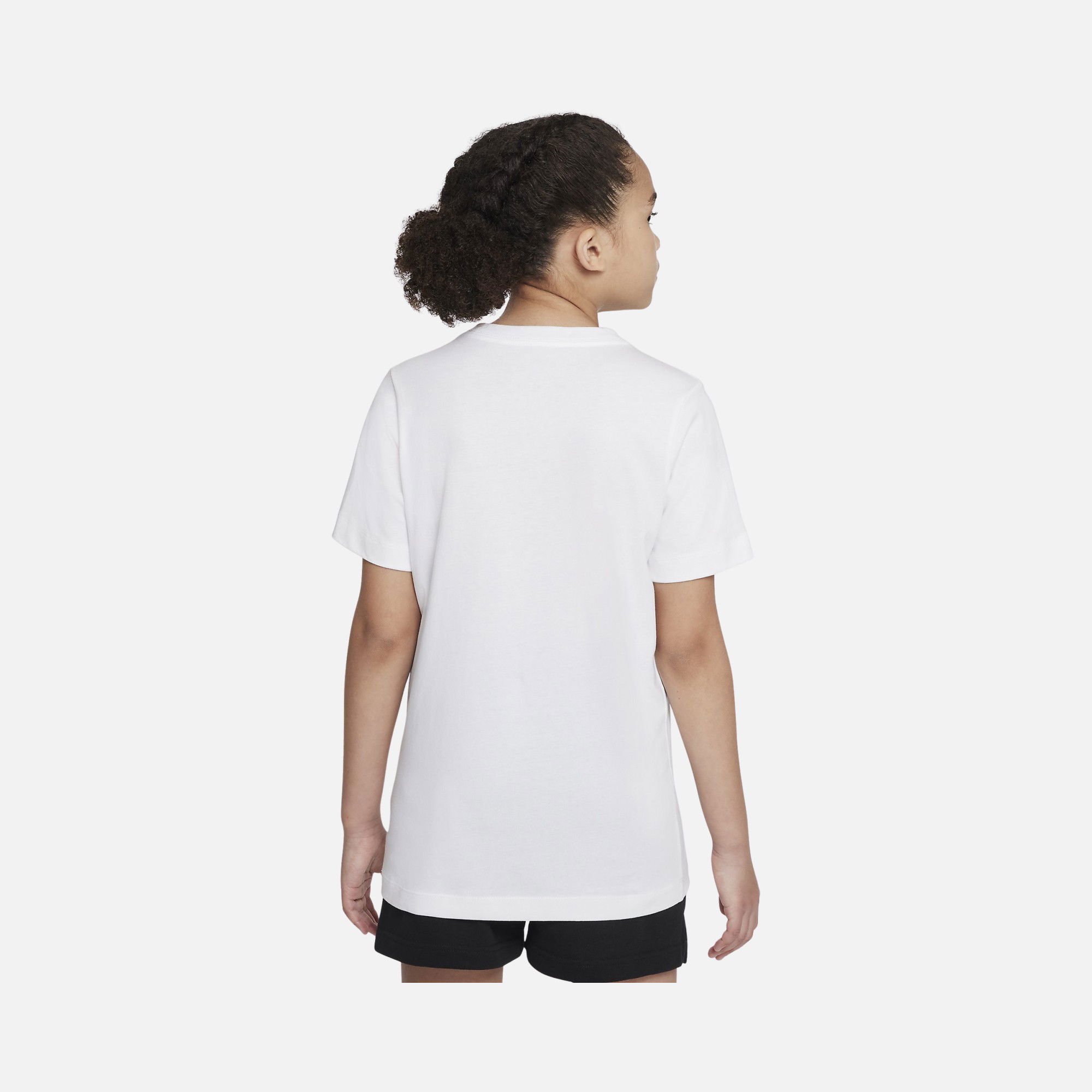 Nike Sportswear Core Graphic Short-Sleeve Çocuk Tişört
