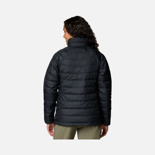 Columbia Powder Lite II Omni-Heat™ Full-Zip Hoodie Kadın Mont