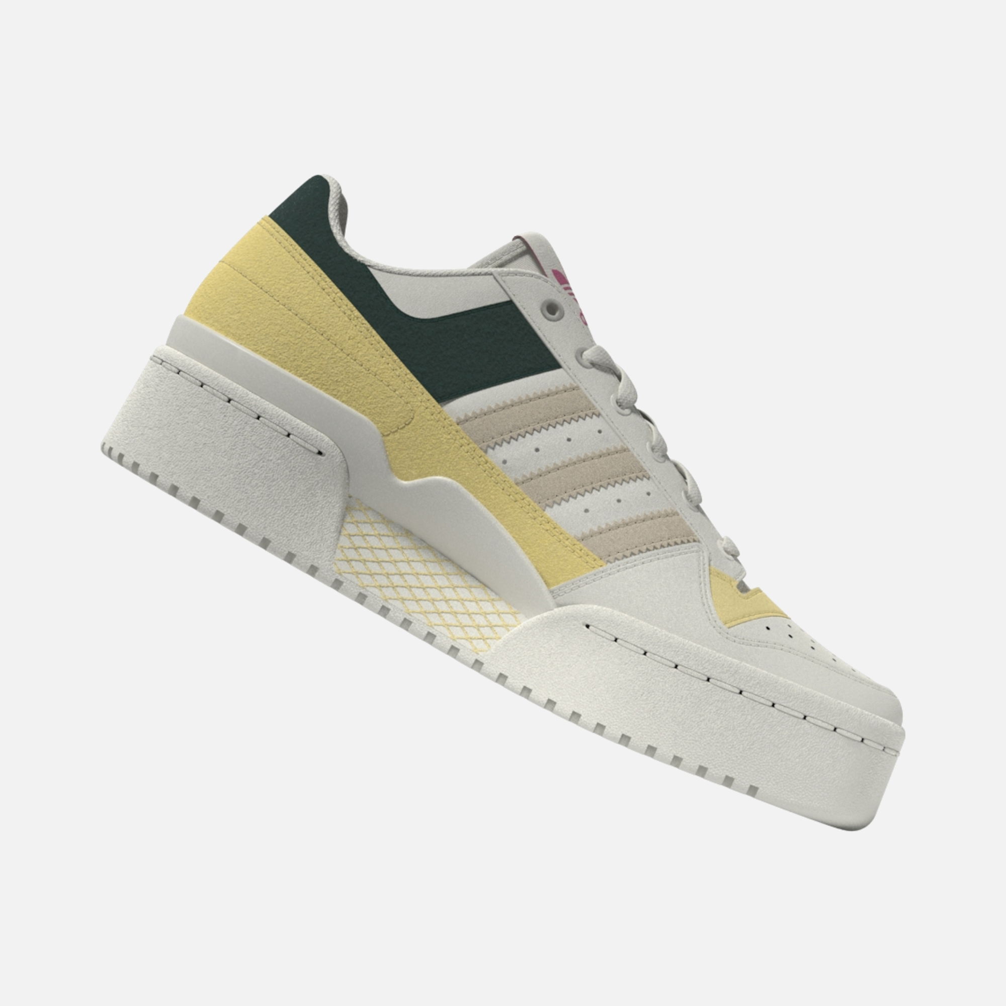 adidas Forum Bold Stripes Kadın Spor Ayakkabı