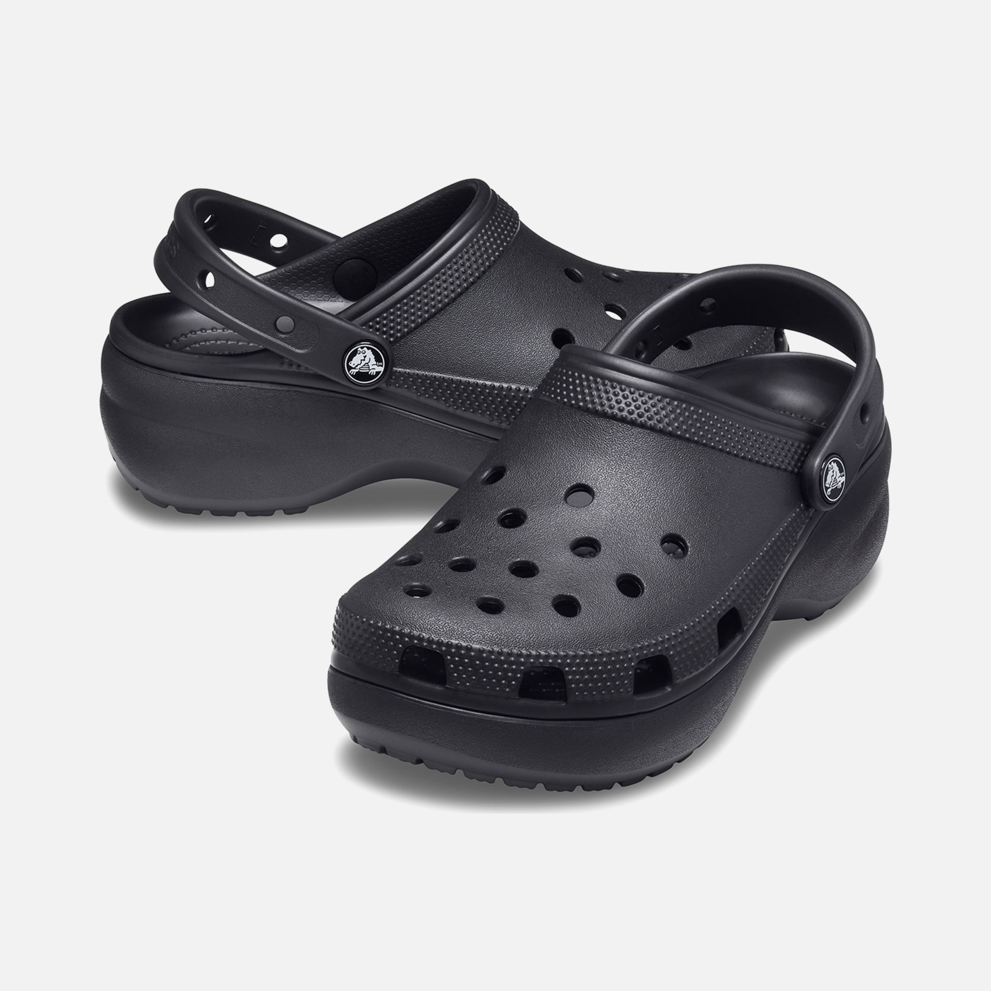 Crocs Classic Platform Clog Kadın Terlik