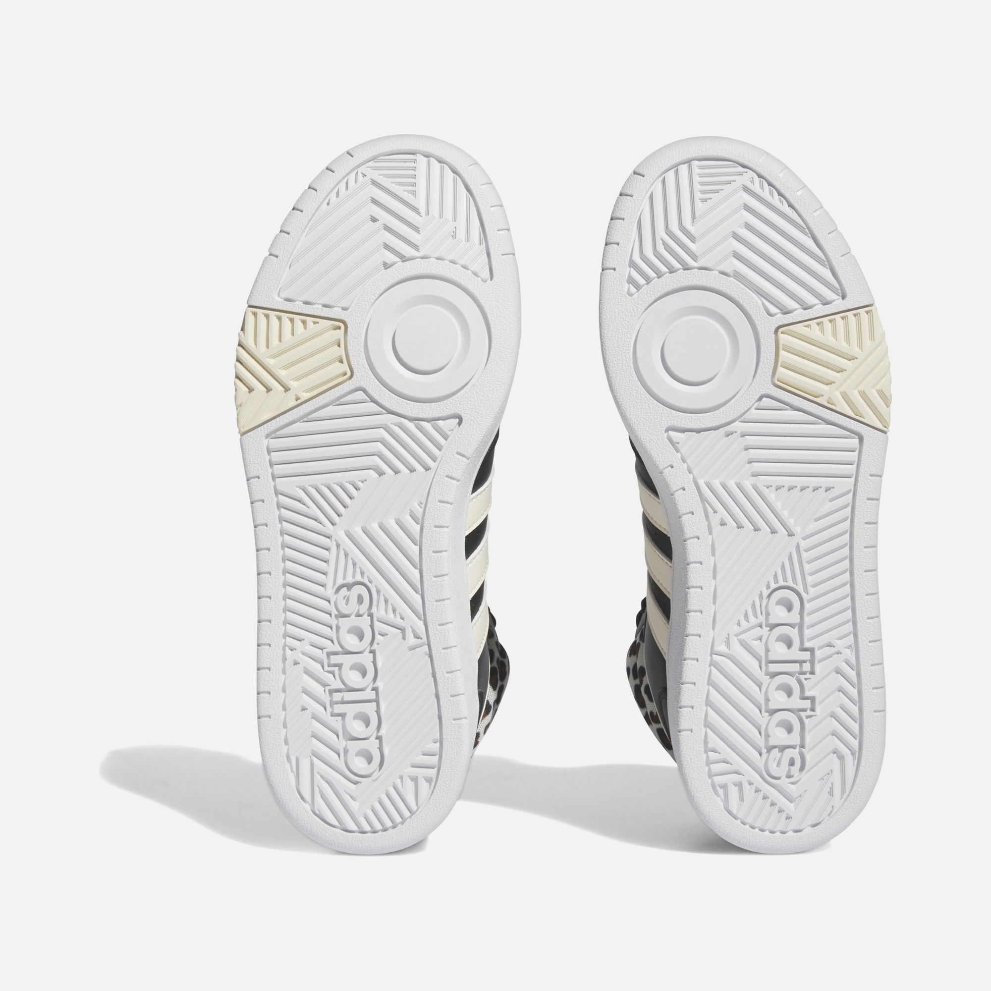 adidas Sportswear Hoops 3.0 Mid ''leopard'' Kadın Spor Ayakkabı