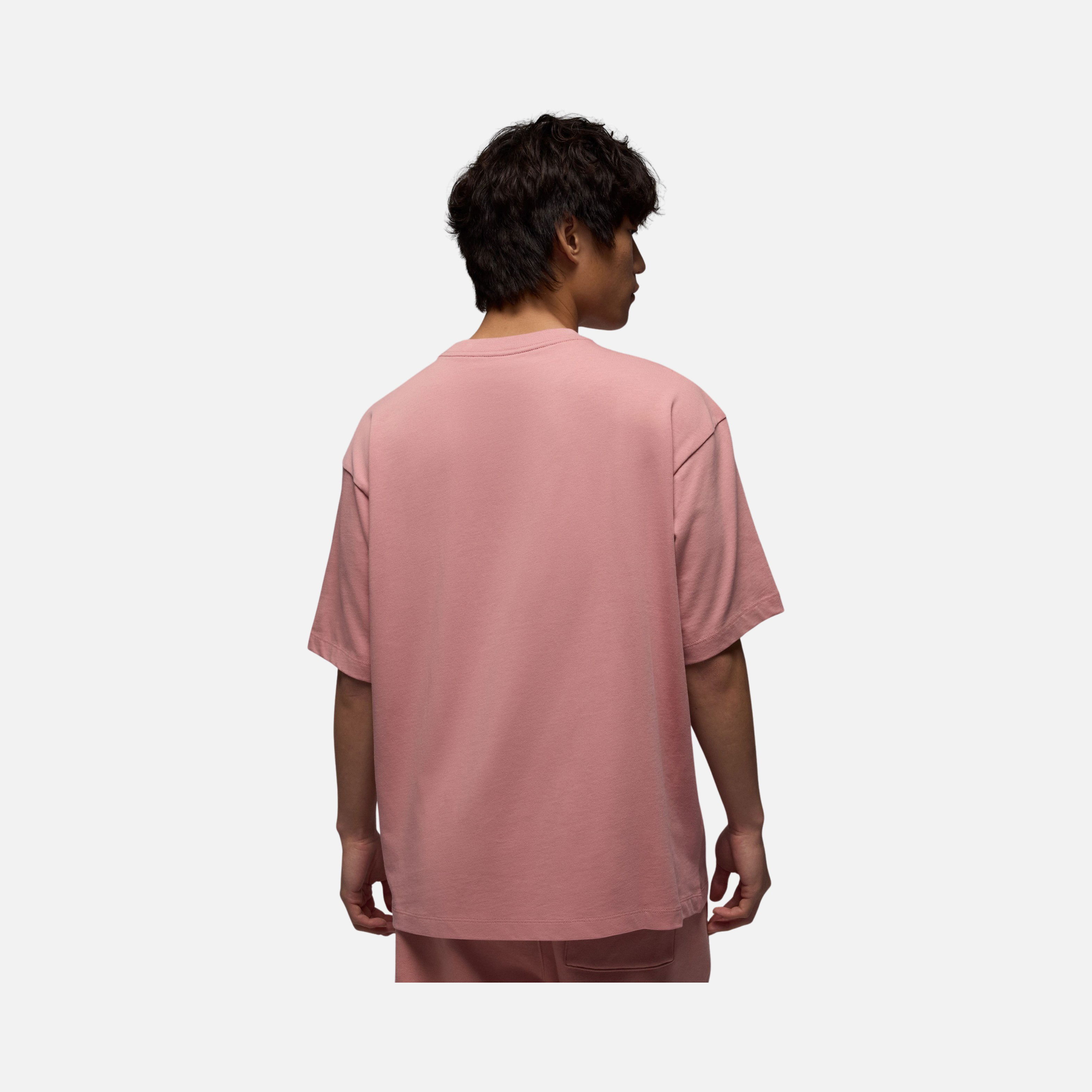 Nike MJ Flt Ess Oversize Ss Crew Erkek Tişört