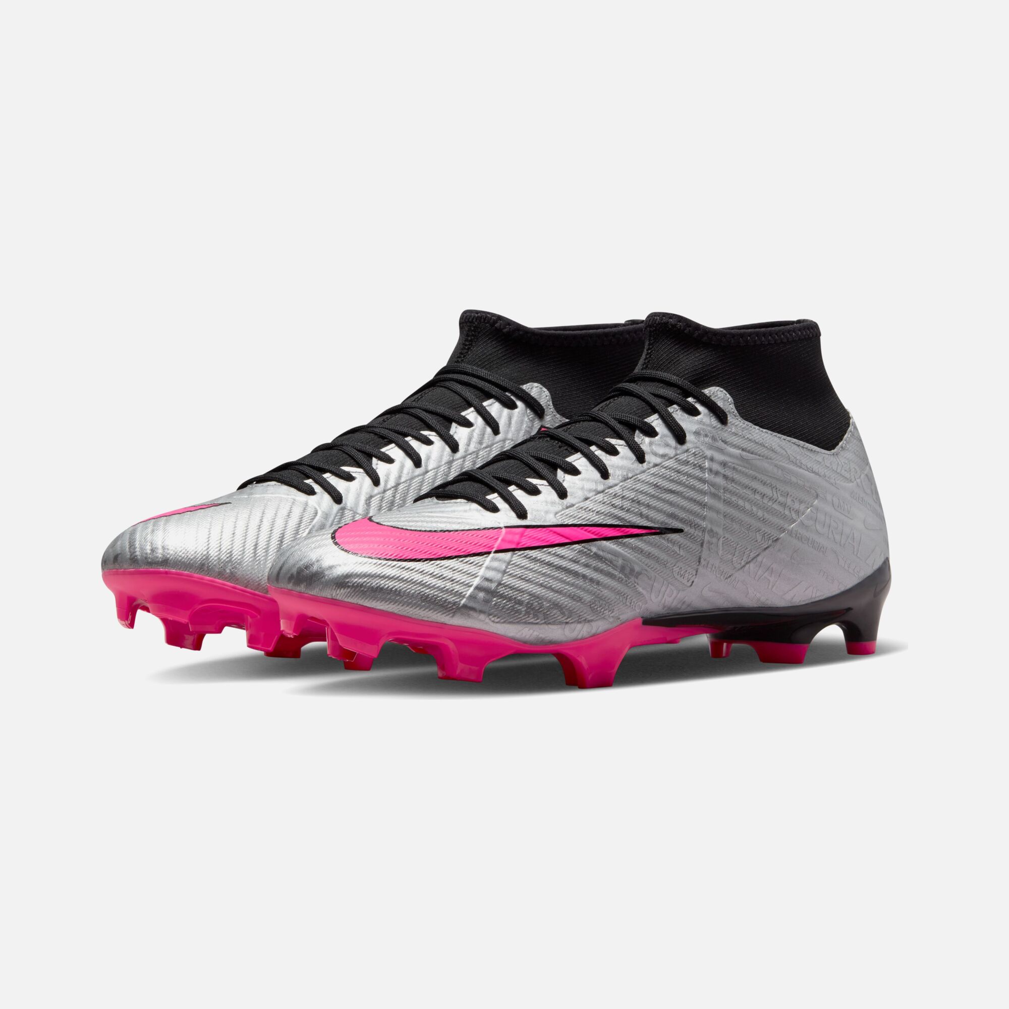 Nike Zoom Mercurial Superfly 9 Academy XXV FG/MG Multi Ground Erkek Krampon