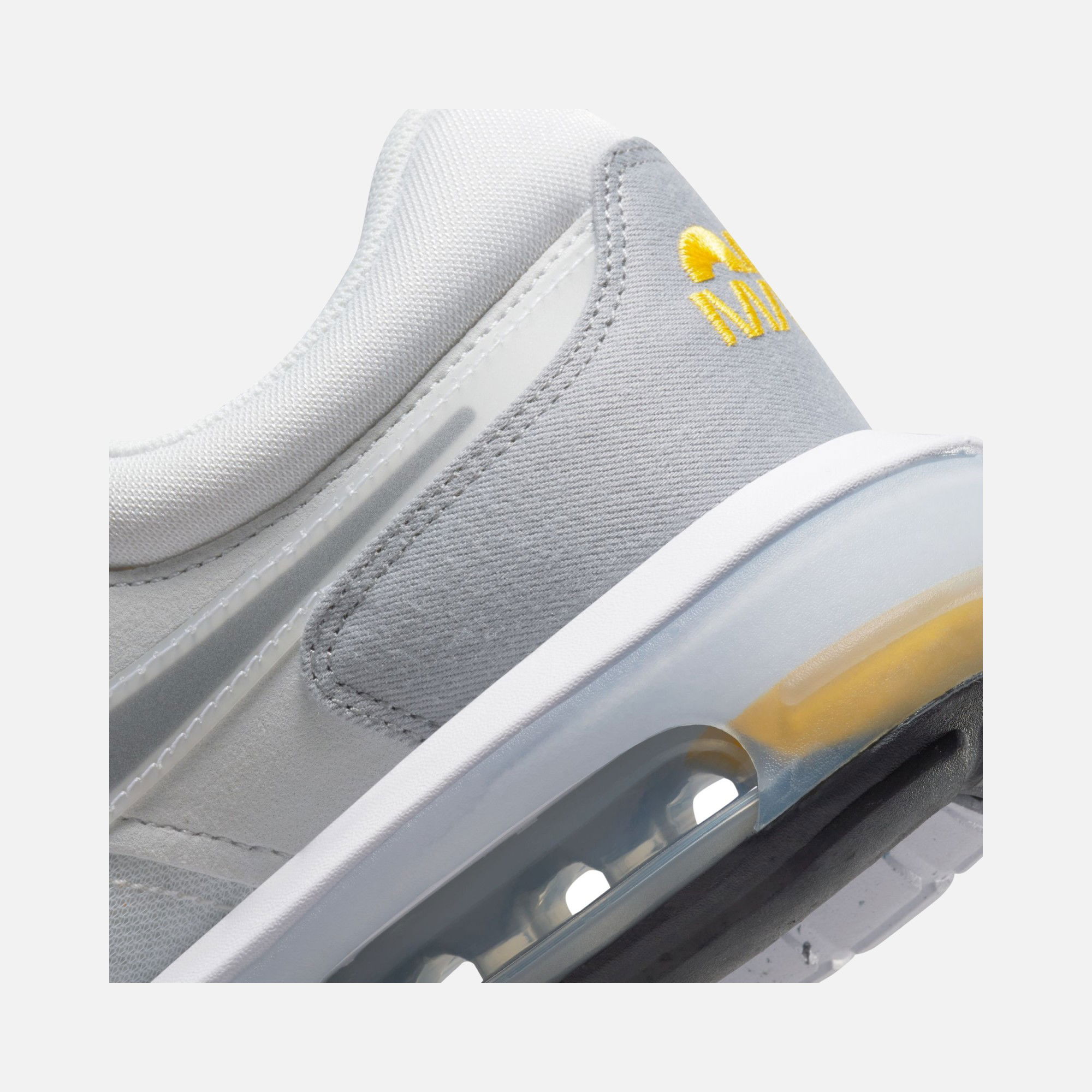 Nike Air Max Motif Erkek Spor Ayakkabı