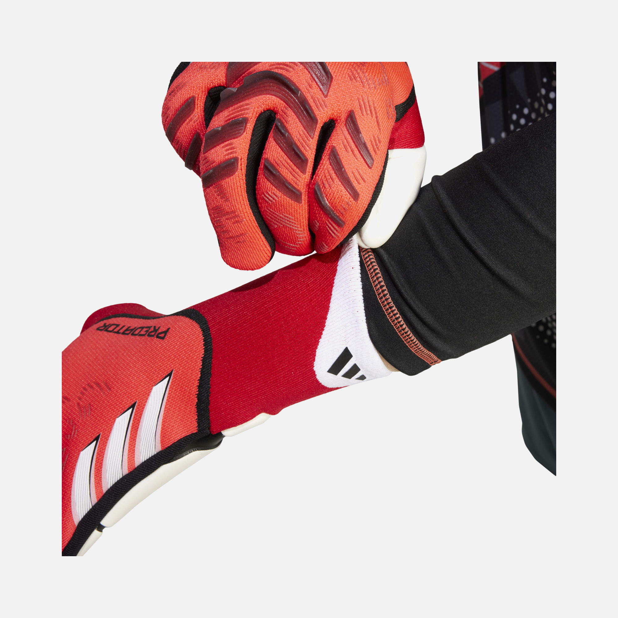 adidas Predator Pro URG 2.0 Latex Palm with Grip & Negative Cut Unisex Kaleci Eldiveni