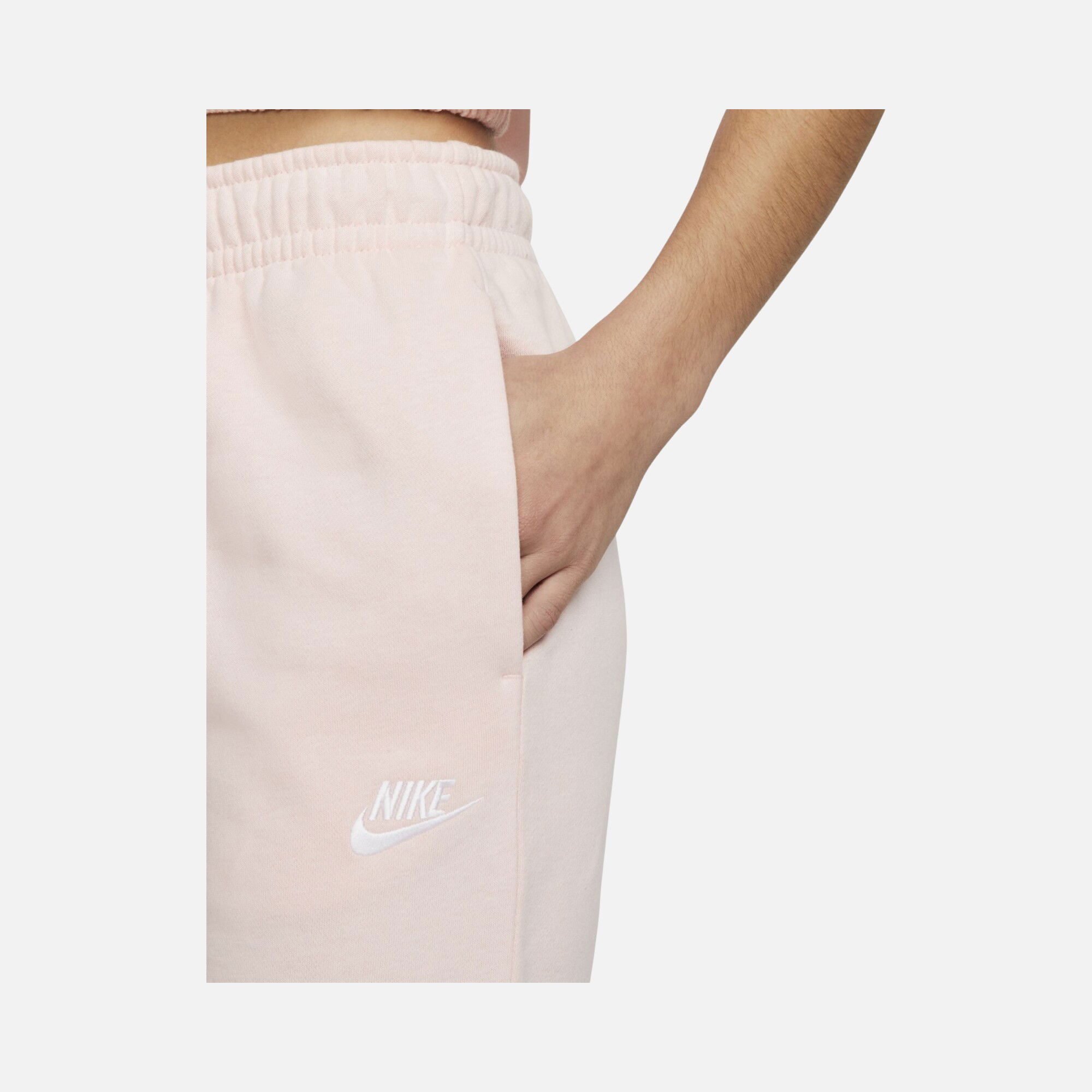 Nike Sportswear Essential Fleece Kadın Eşofman Altı