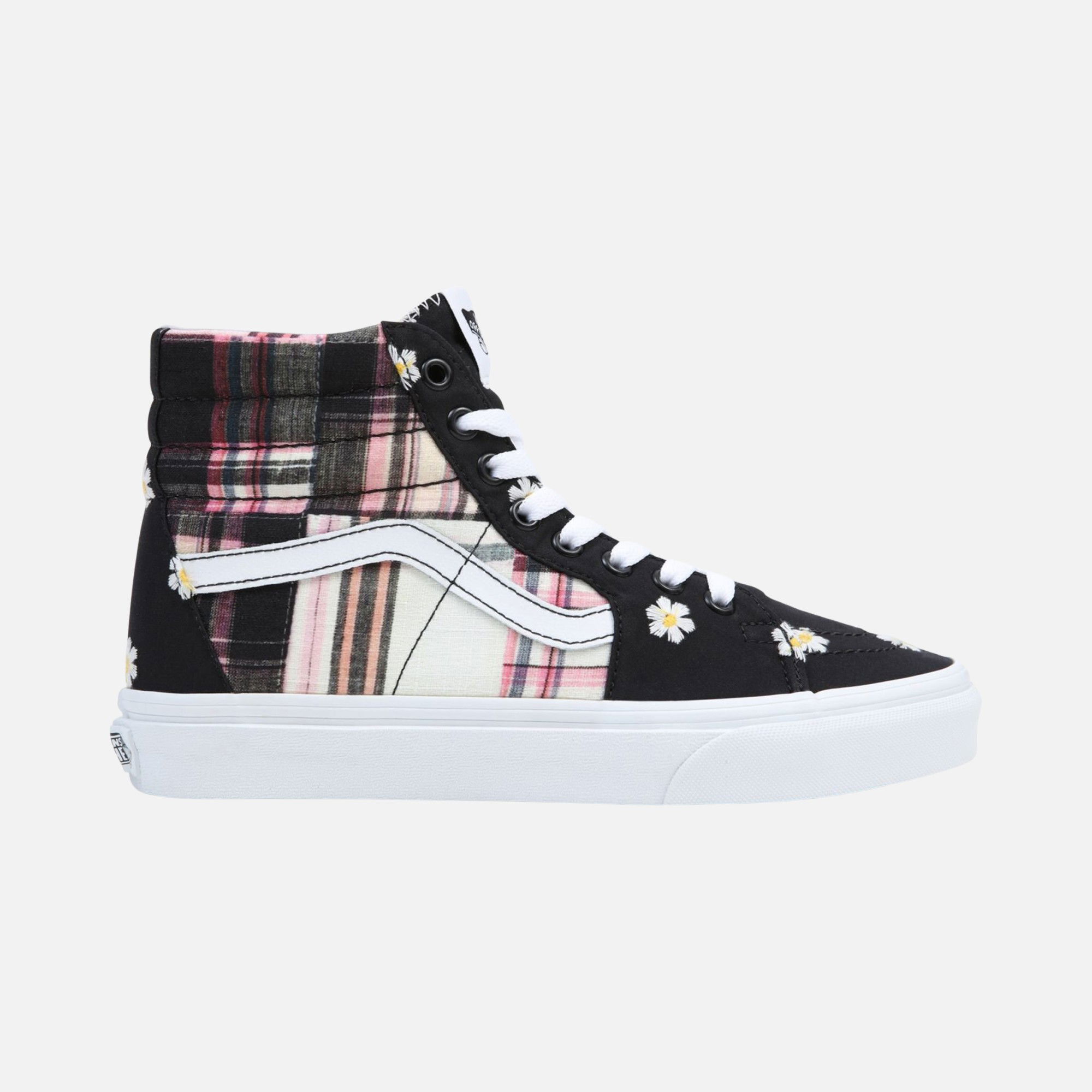 Vans UA SK8 High ''Patchwork'' Kadın Spor Ayakkabı