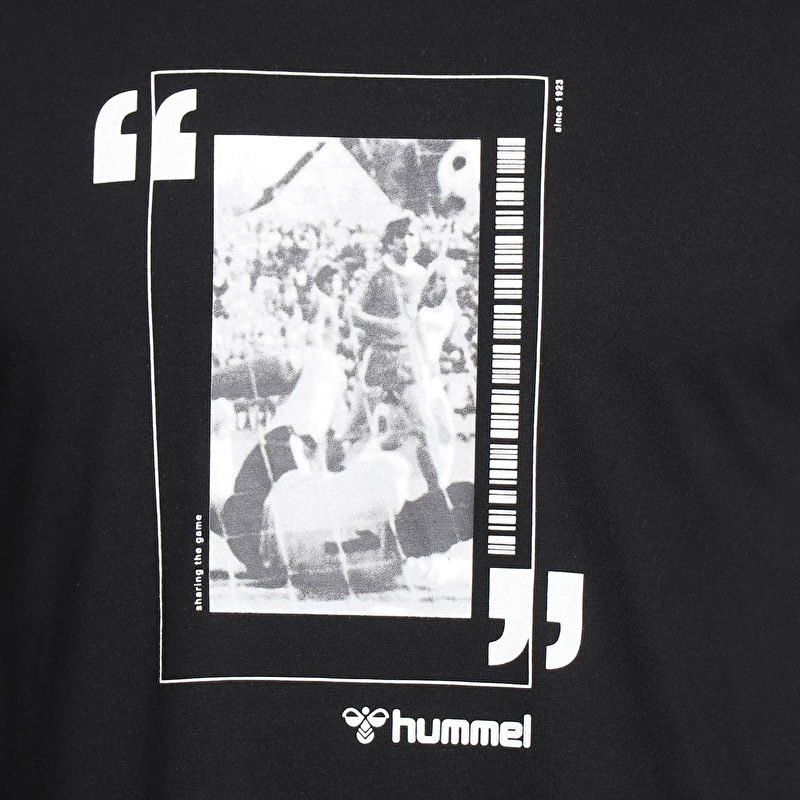 Hummel Karl Short-Sleeve Erkek Tişört