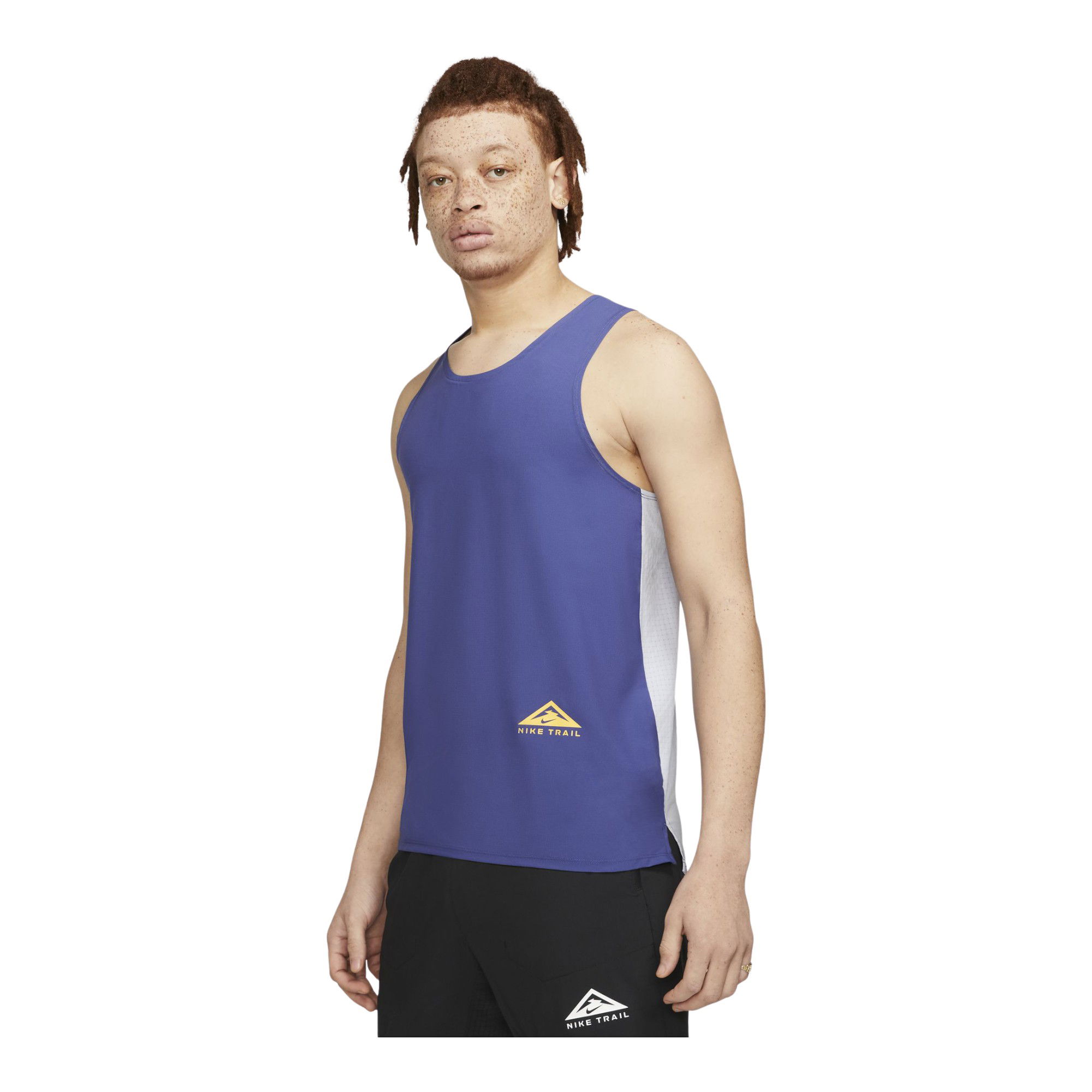 Nike Dri-Fit Rise 365 Running Tank Erkek Atlet