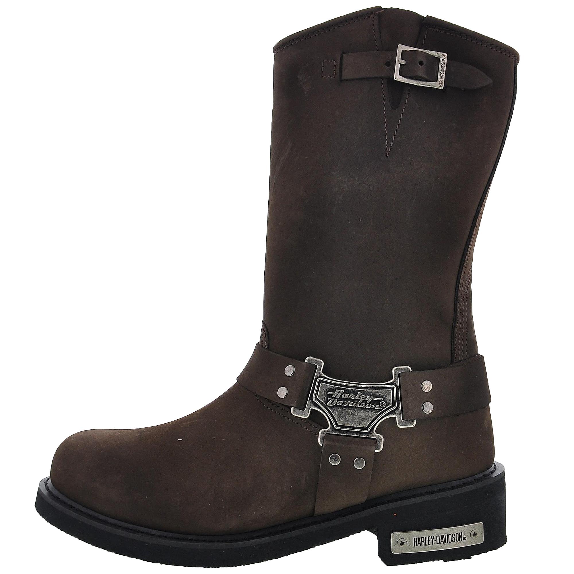 Harley Davidson Bailey 025M0110 Erkek Bot