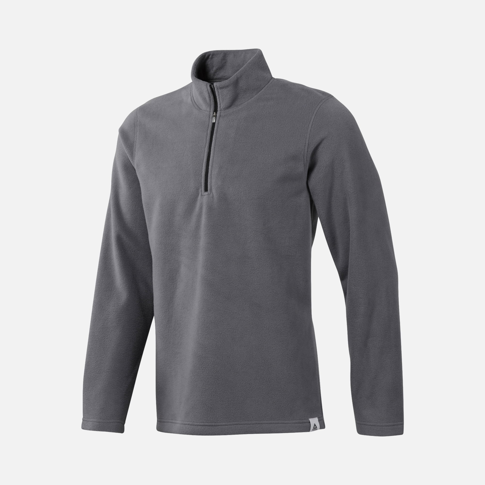 Reebok Outdoor Q Zip Erkek Sweatshirt
