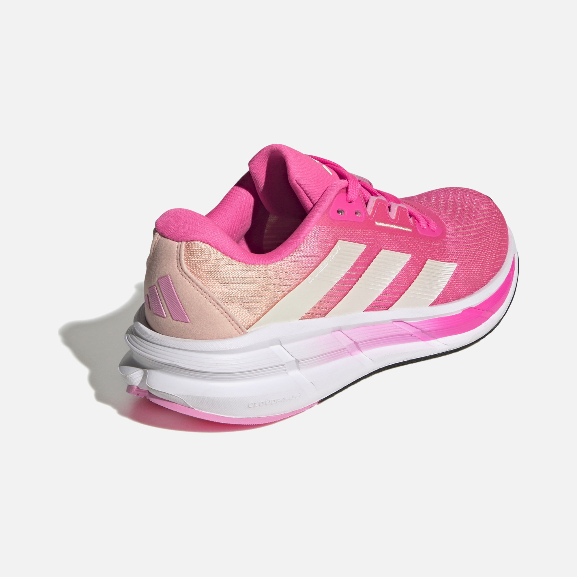 adidas Questar 3 Short Distance Road Running Kadın Spor Ayakkabı