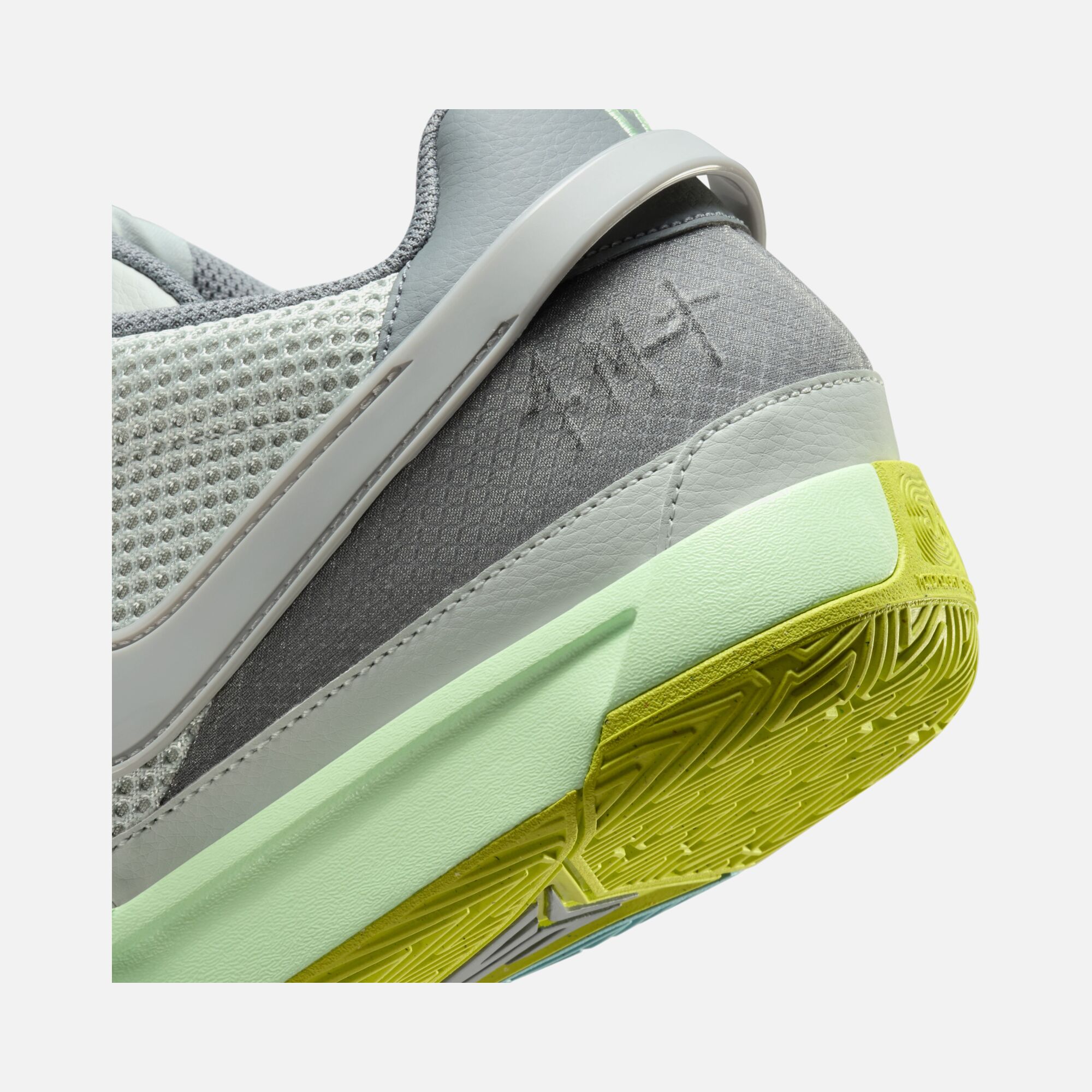 Nike Ja 1 ''Day'' Erkek Basketbol Ayakkabısı