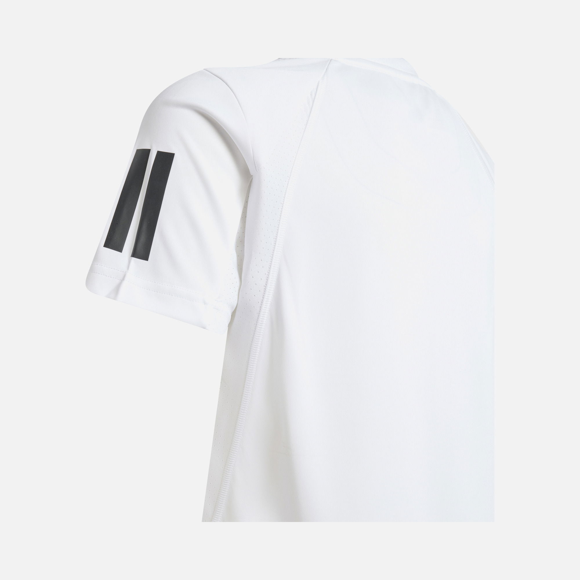 adidas Climacool Club Tennis 3-Stripes Regular-Fit Short-Sleeve (Boys') Çocuk Tişört