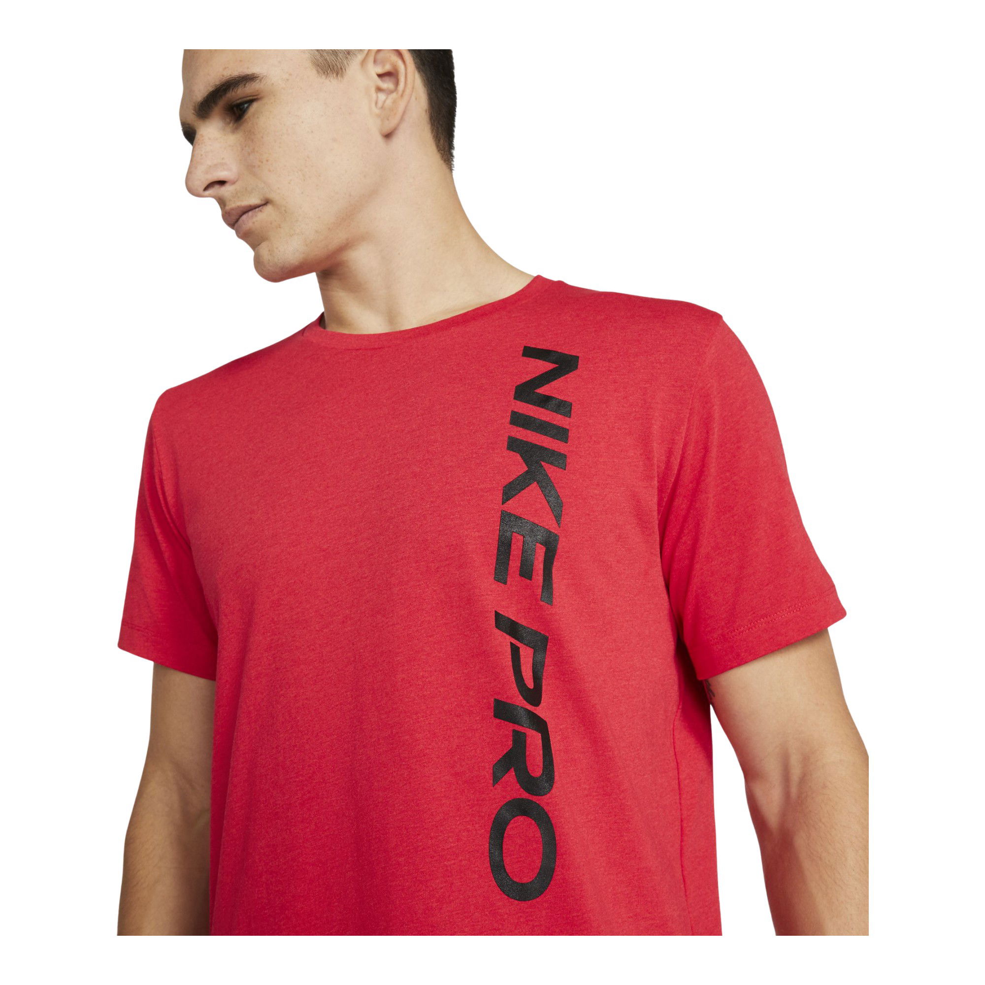 Nike Pro Short Sleeve Erkek Tişört