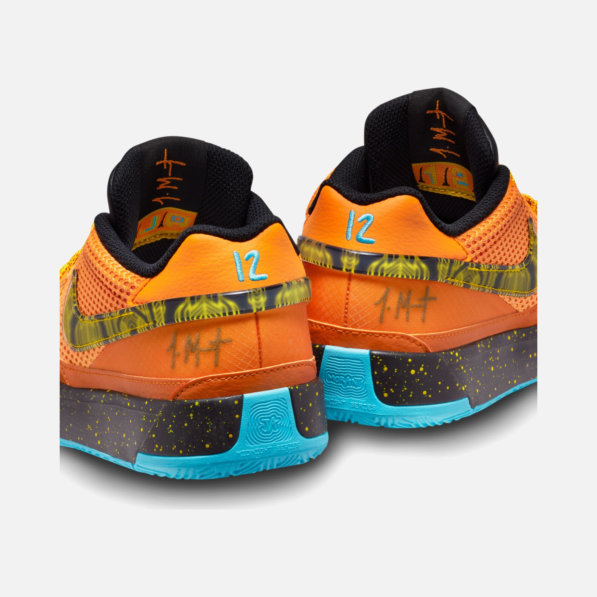 Nike JA 1 SE (GS) Basketbol Ayakkabısı