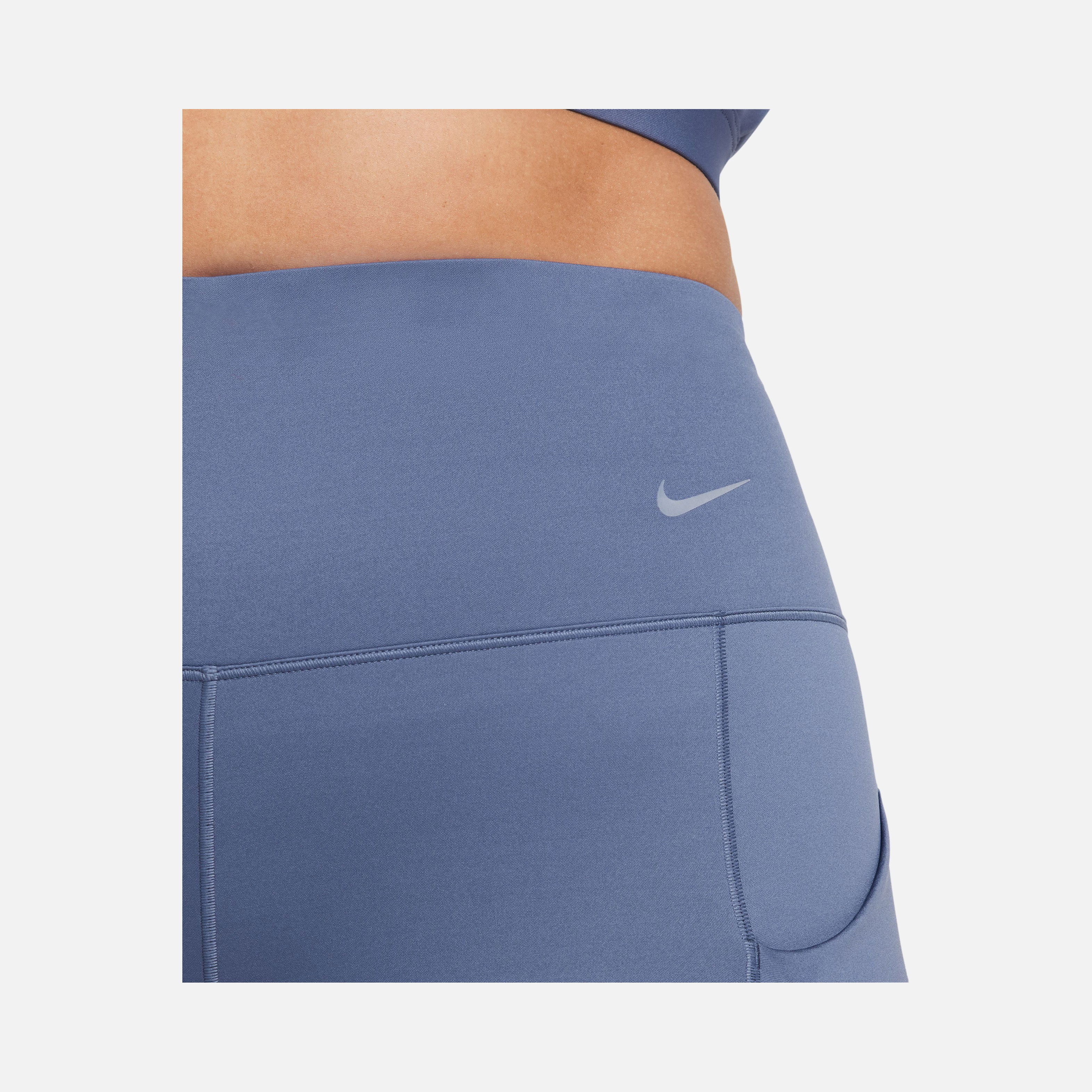 Nike Go Firm-Support High-Waisted With Pockets Running Kadın Tayt