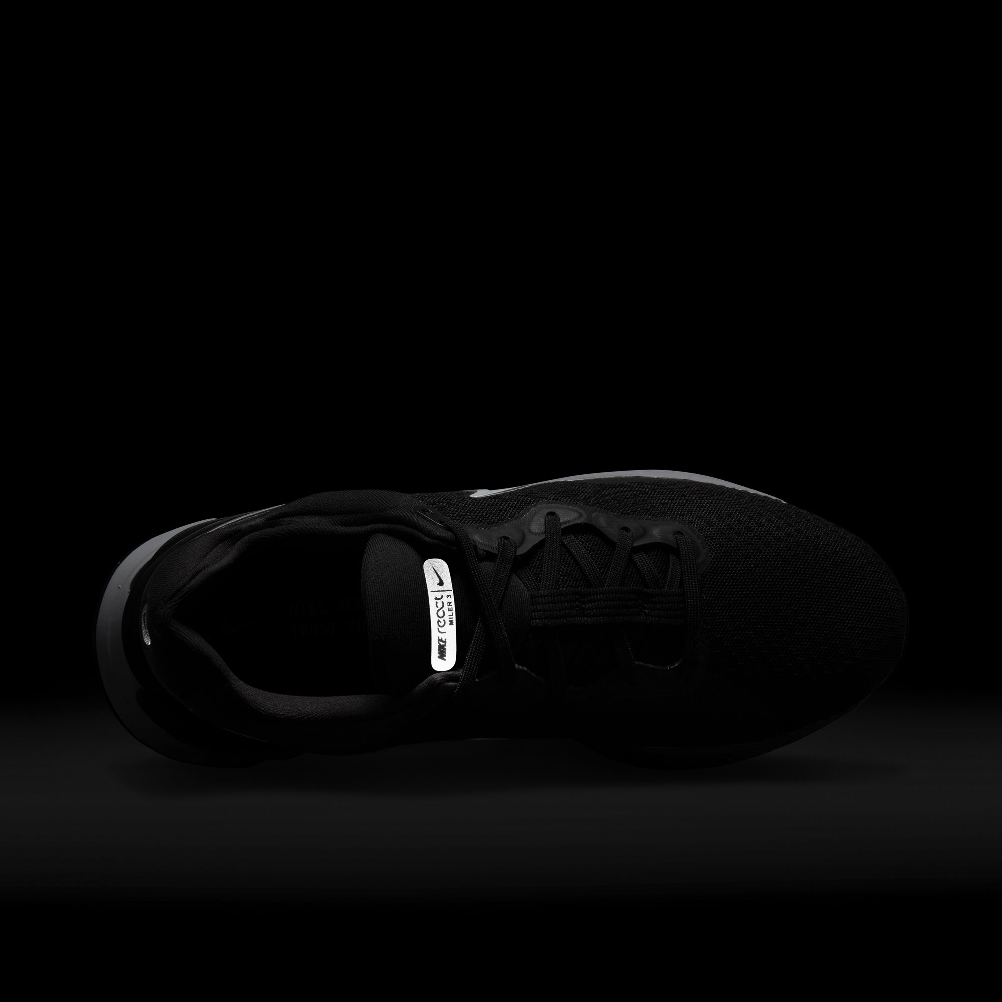 Nike React Miler 3 Road Running Kadın Spor Ayakkabı