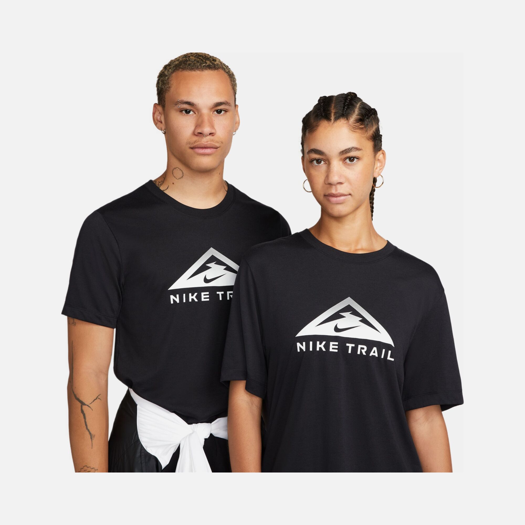 Nike Dri-Fit Trail Running FW22 Short-Sleeve Erkek Tişört