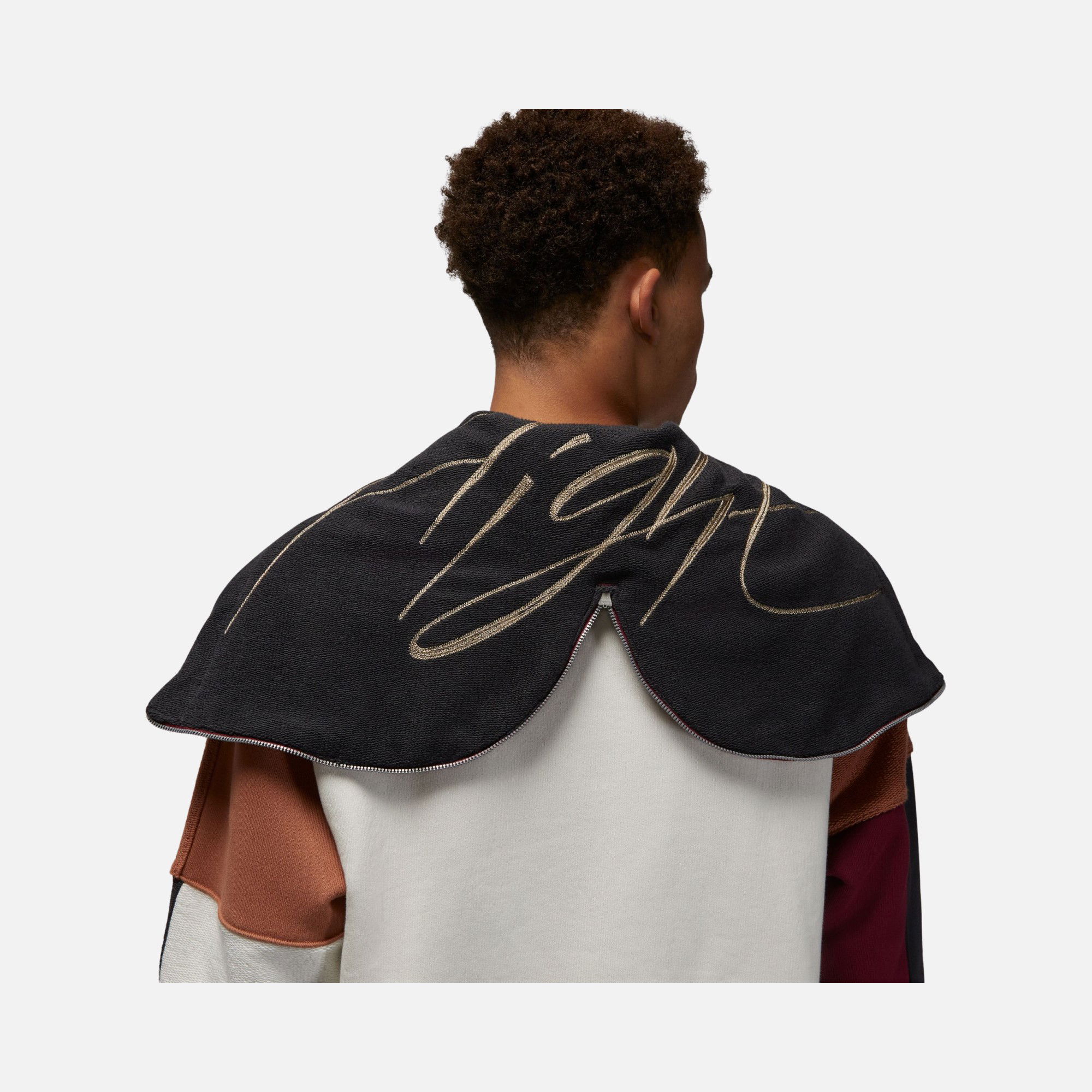 Nike Jordan Flight Heritage Fleece Hoodie Erkek Sweatshirt