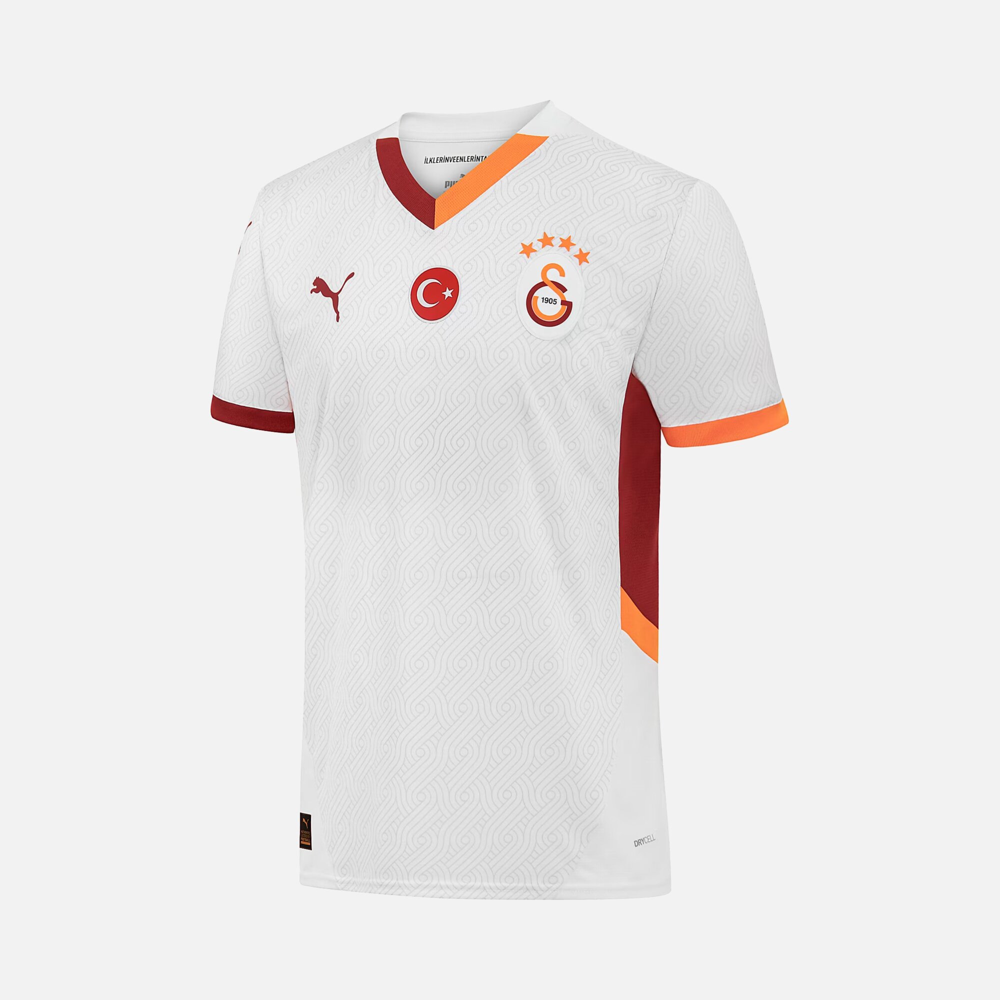 Puma Galatasaray 2024-2025 Stadium Deplasman Erkek Forma