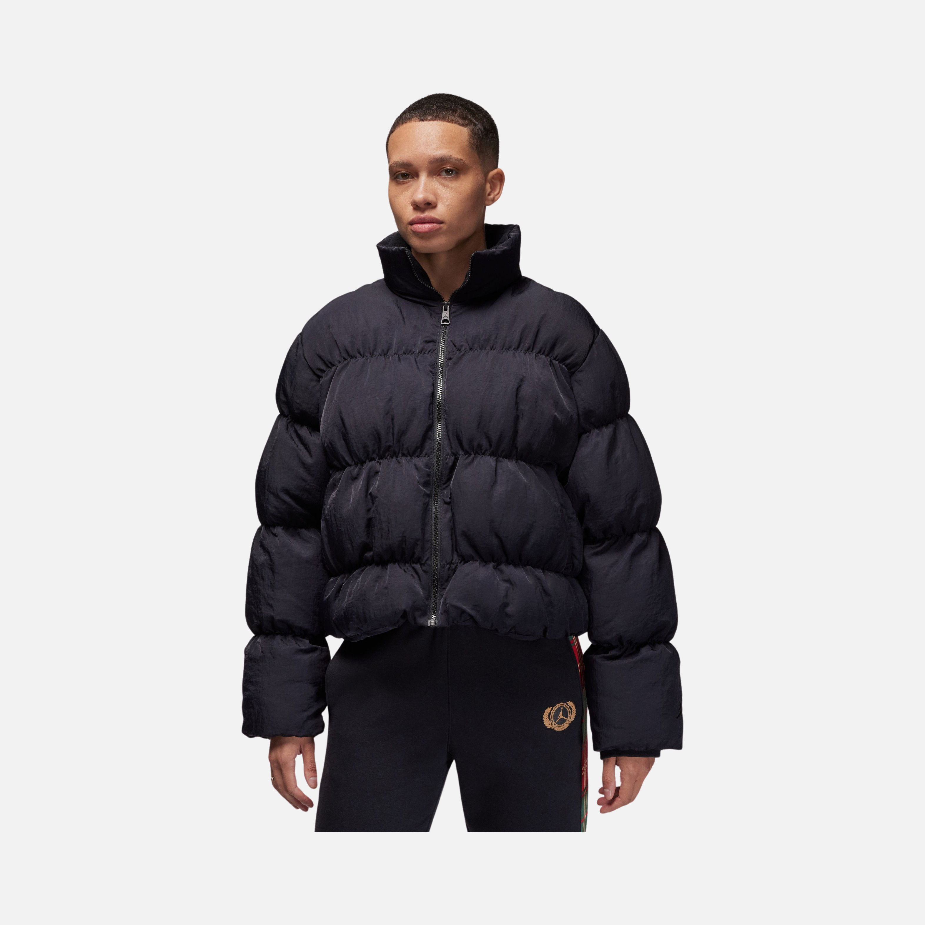 Nike Jordan Core Essentials Puffer Full-Zip Kadın Mont