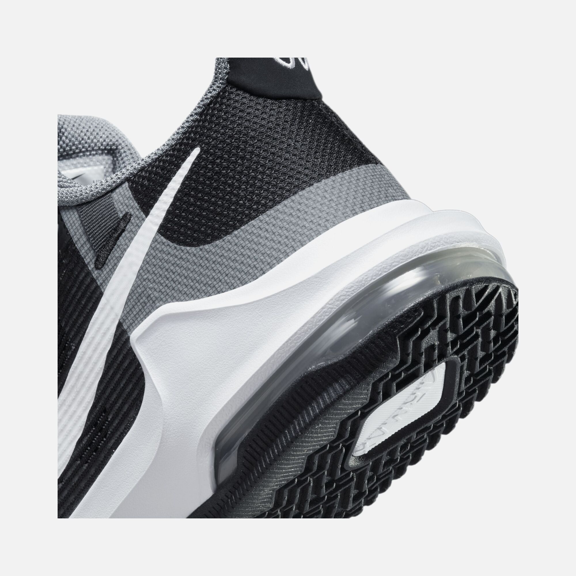 Nike Air Max Impact 3 Erkek Basketbol Ayakkabısı