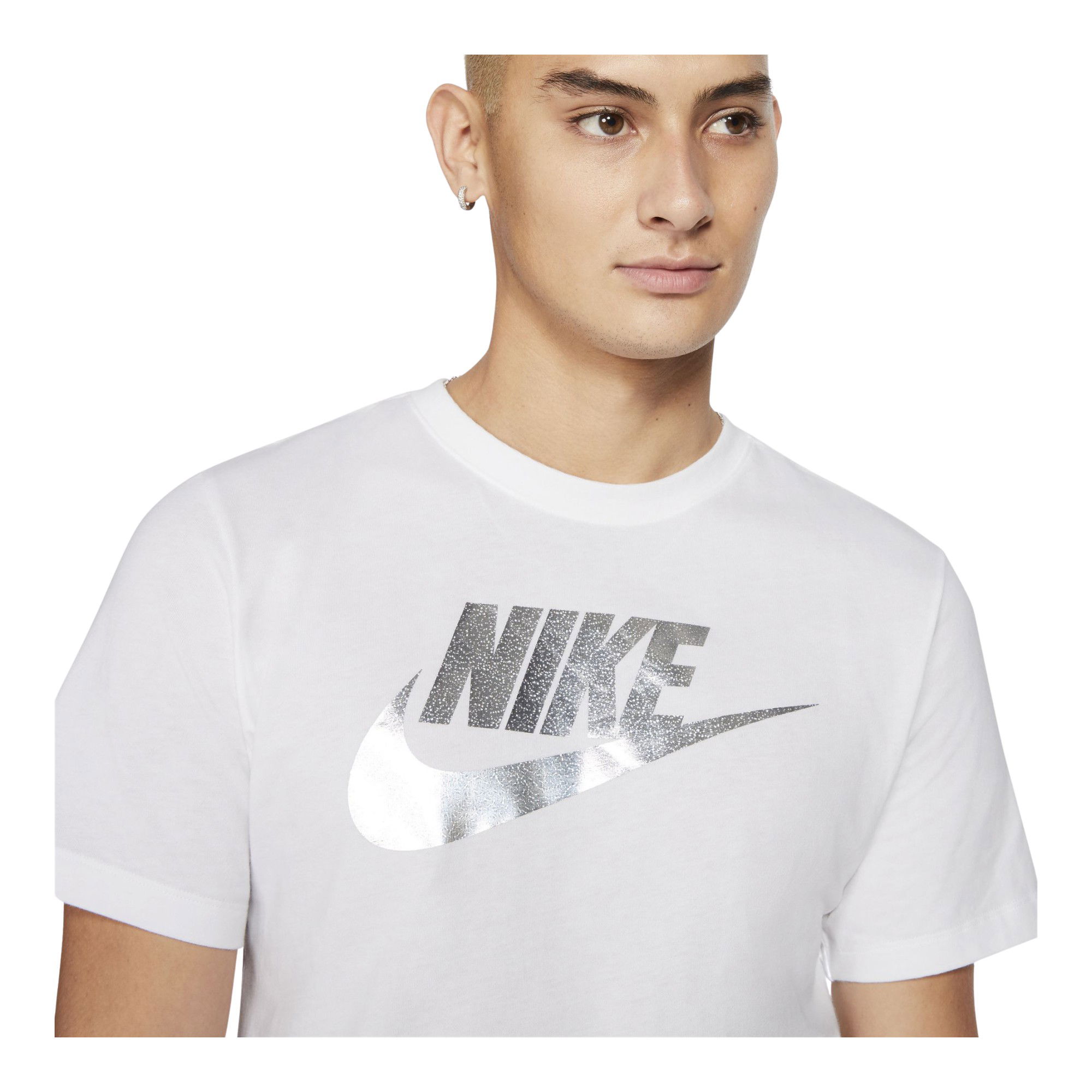 Nike Sportswear Short-Sleeve Erkek Tişört