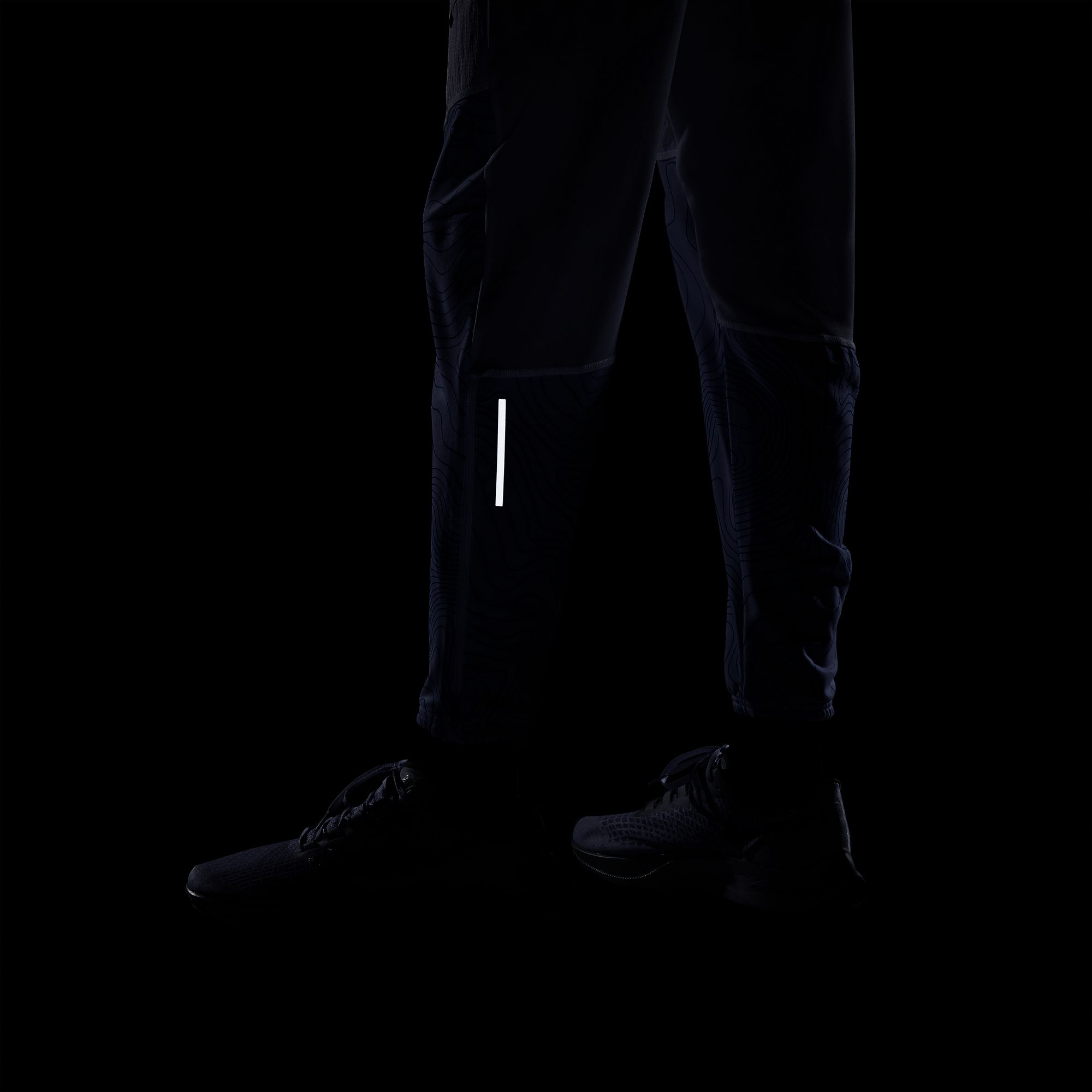 Nike Therma Essential Running Trousers SS21 Erkek Eşofman Altı