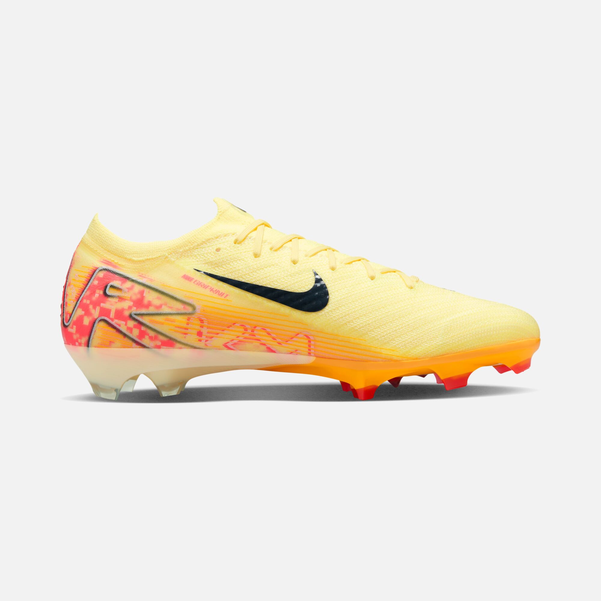 Nike Mercurial Vapor 16 Elite "Kylian Mbappé" FG Firm-Ground Low-Top Erkek Krampon