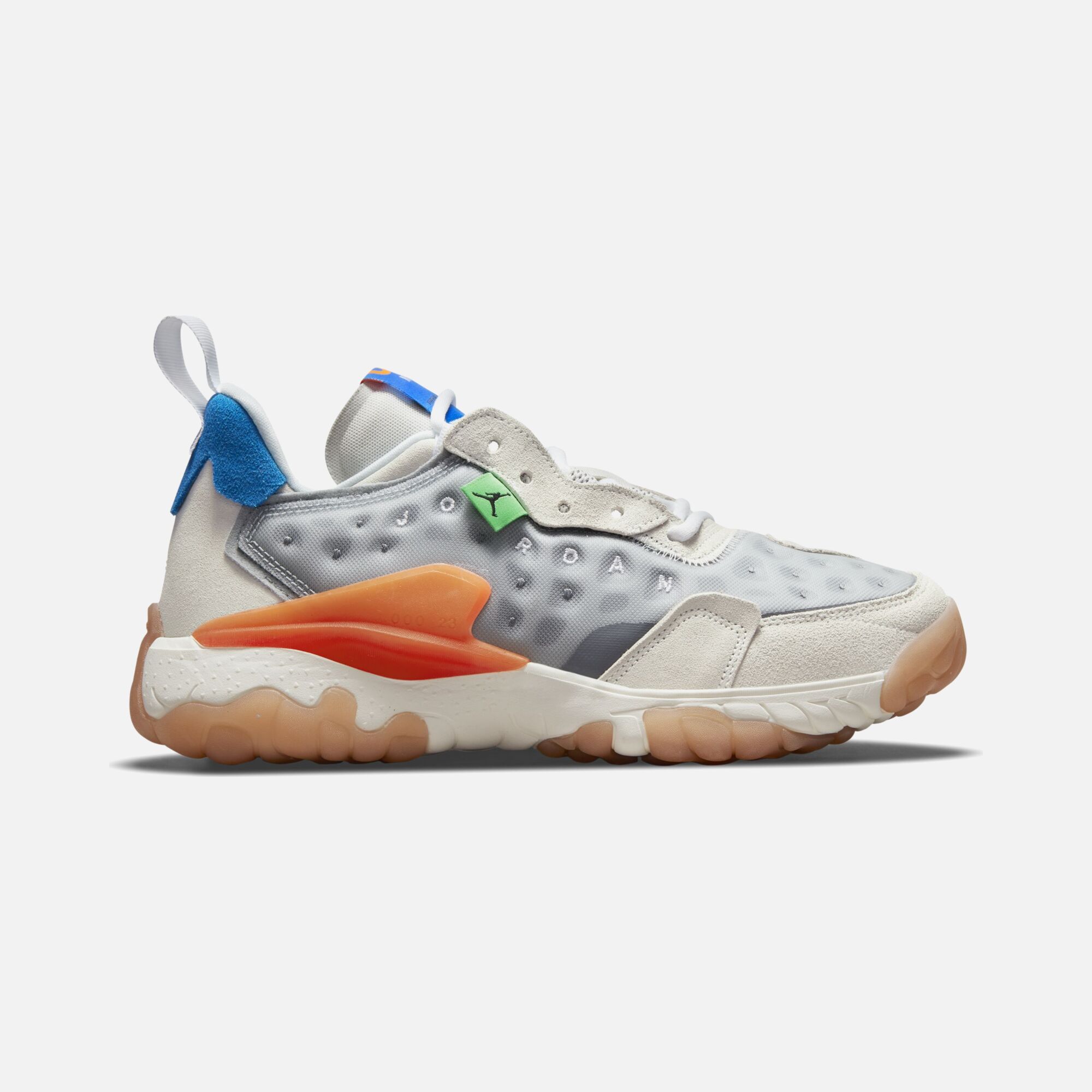 Nike Jordan Delta 2 Erkek Spor Ayakkabı