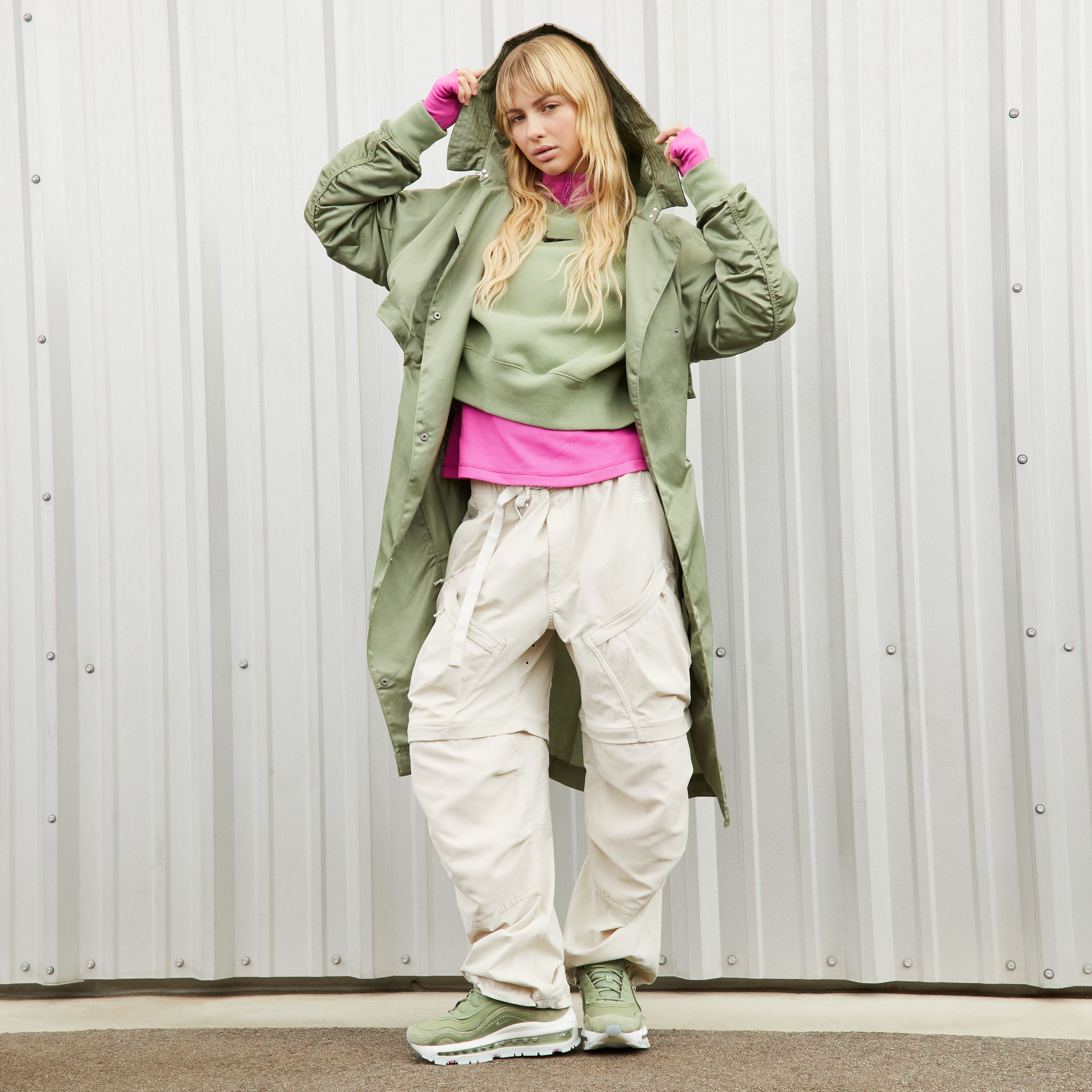 Nike Sportswear Air Max 97 Futura Kadın Spor Ayakkabı