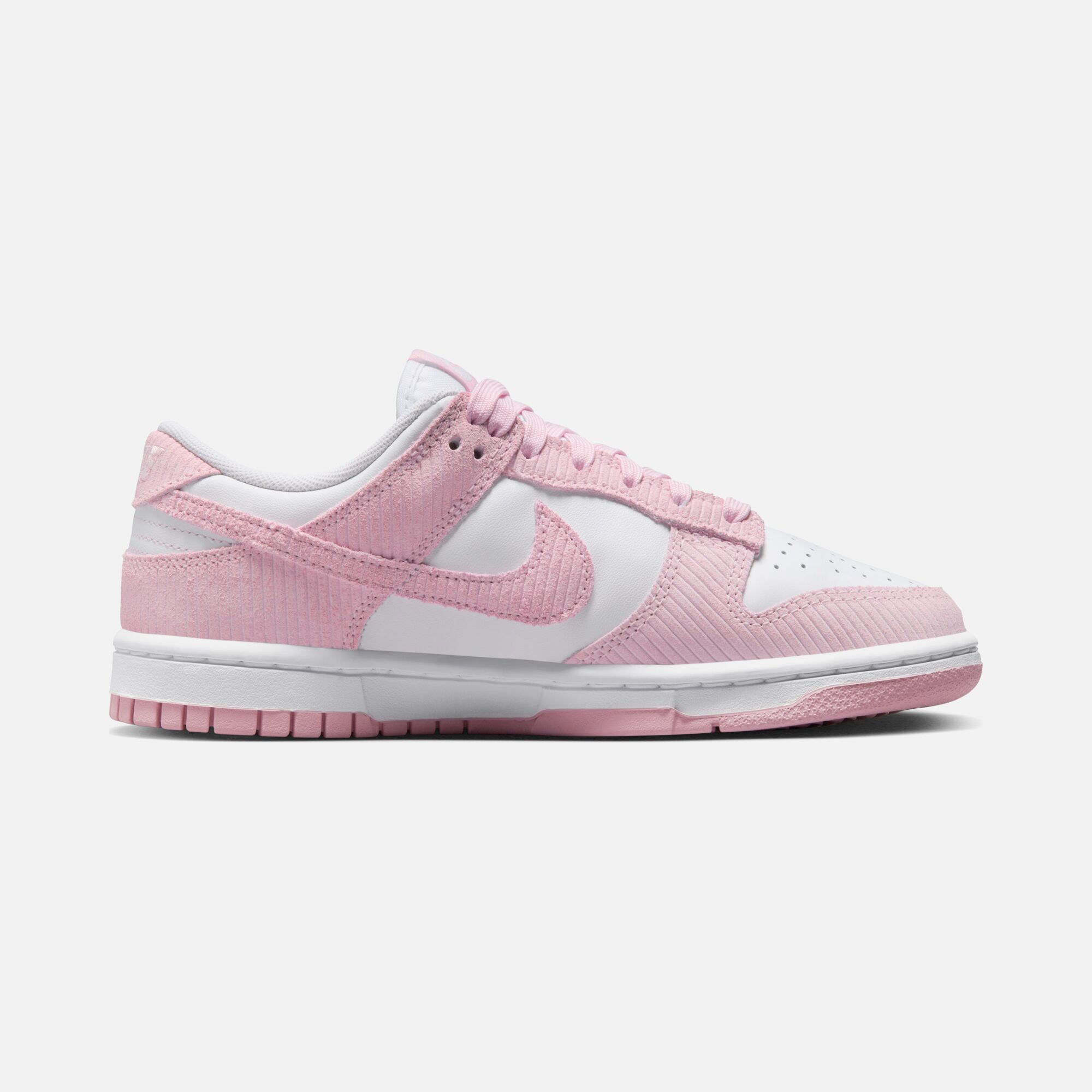 Nike Dunk Low ''Velvety Details'' Kadın Spor Ayakkabı