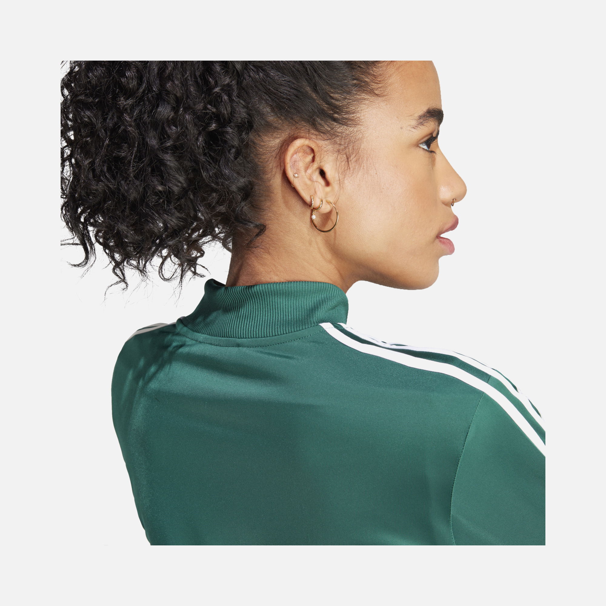 adidas Sportswear Essentials 3-Stripes Full-Zip Kadın Eşofman Takımı