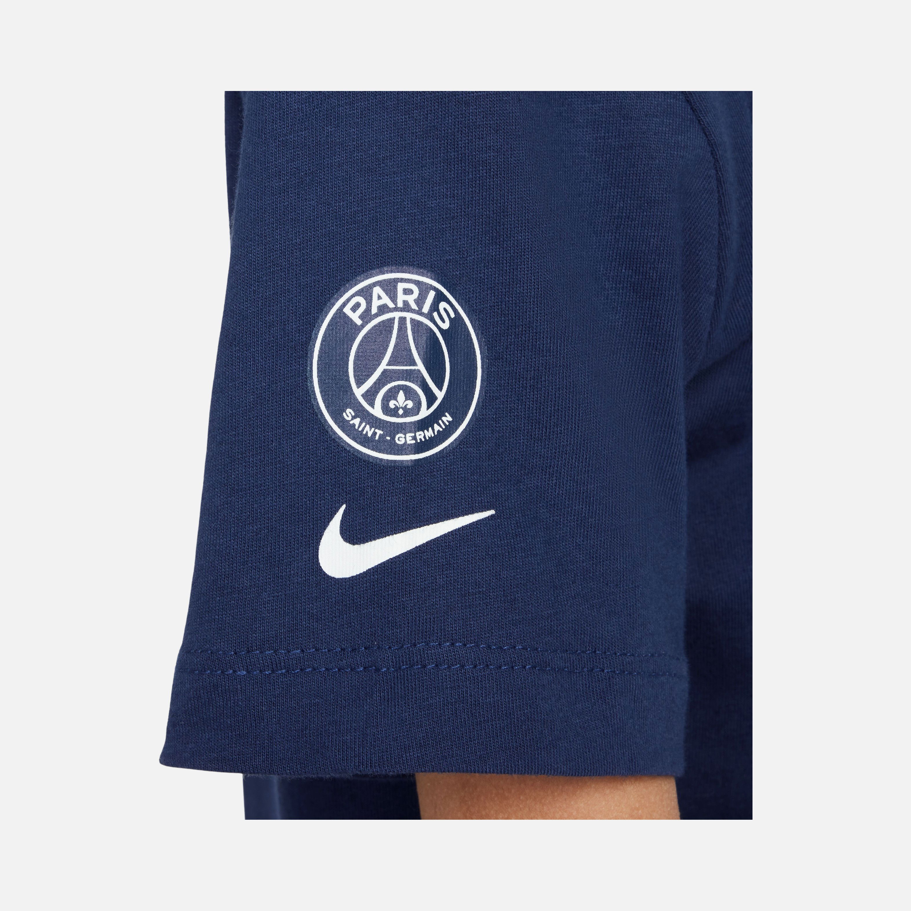 Nike Psg U Nk Box Tee Çocuk Tişört