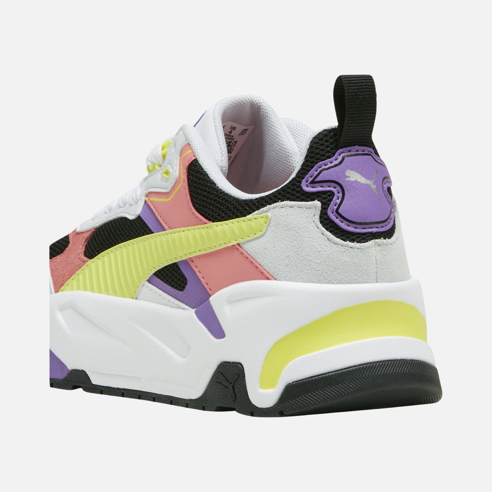 Puma Sportswear Trinity (GS) Spor Ayakkabı