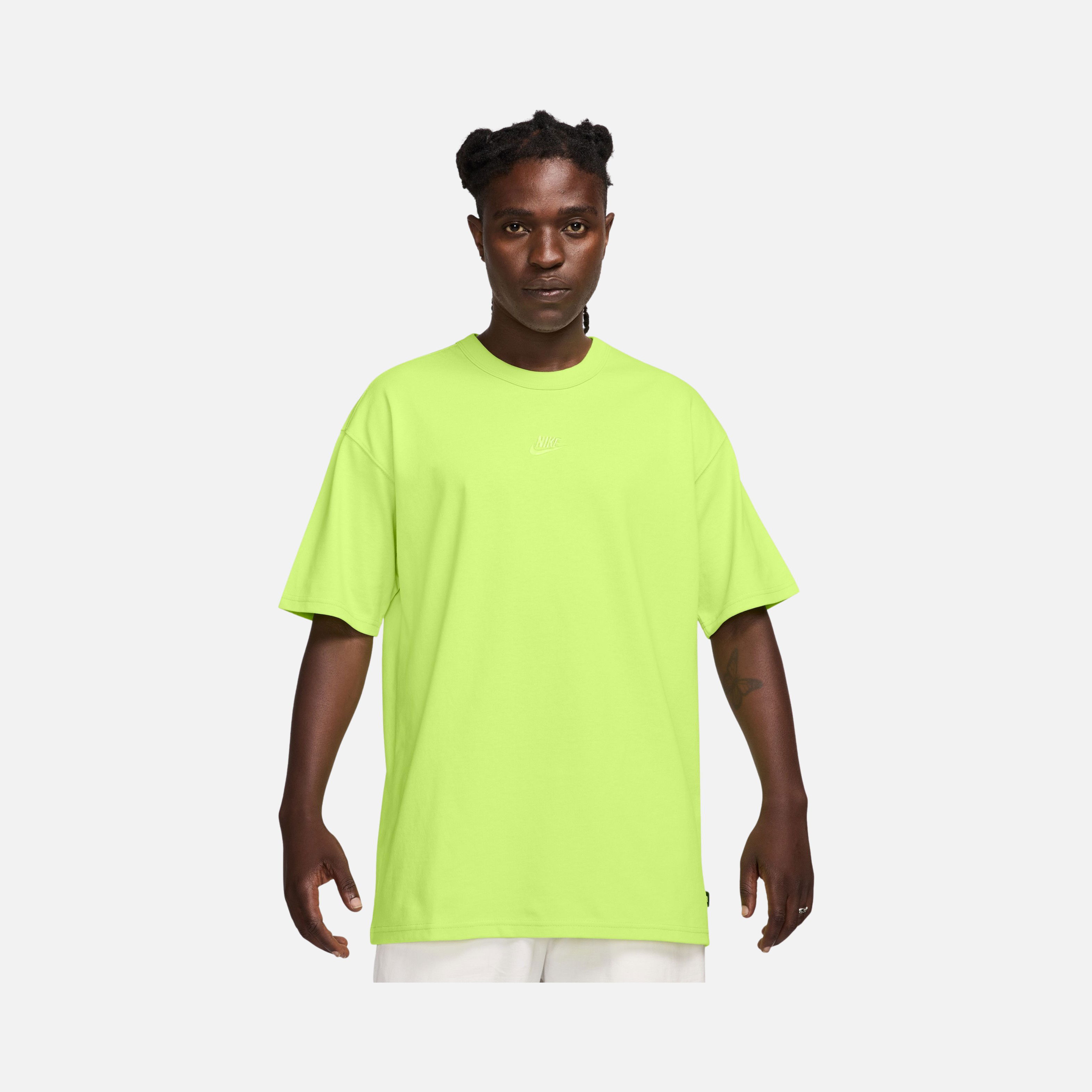 Nike Sportswear Premium Essentials Short-Sleeve Erkek Tişört