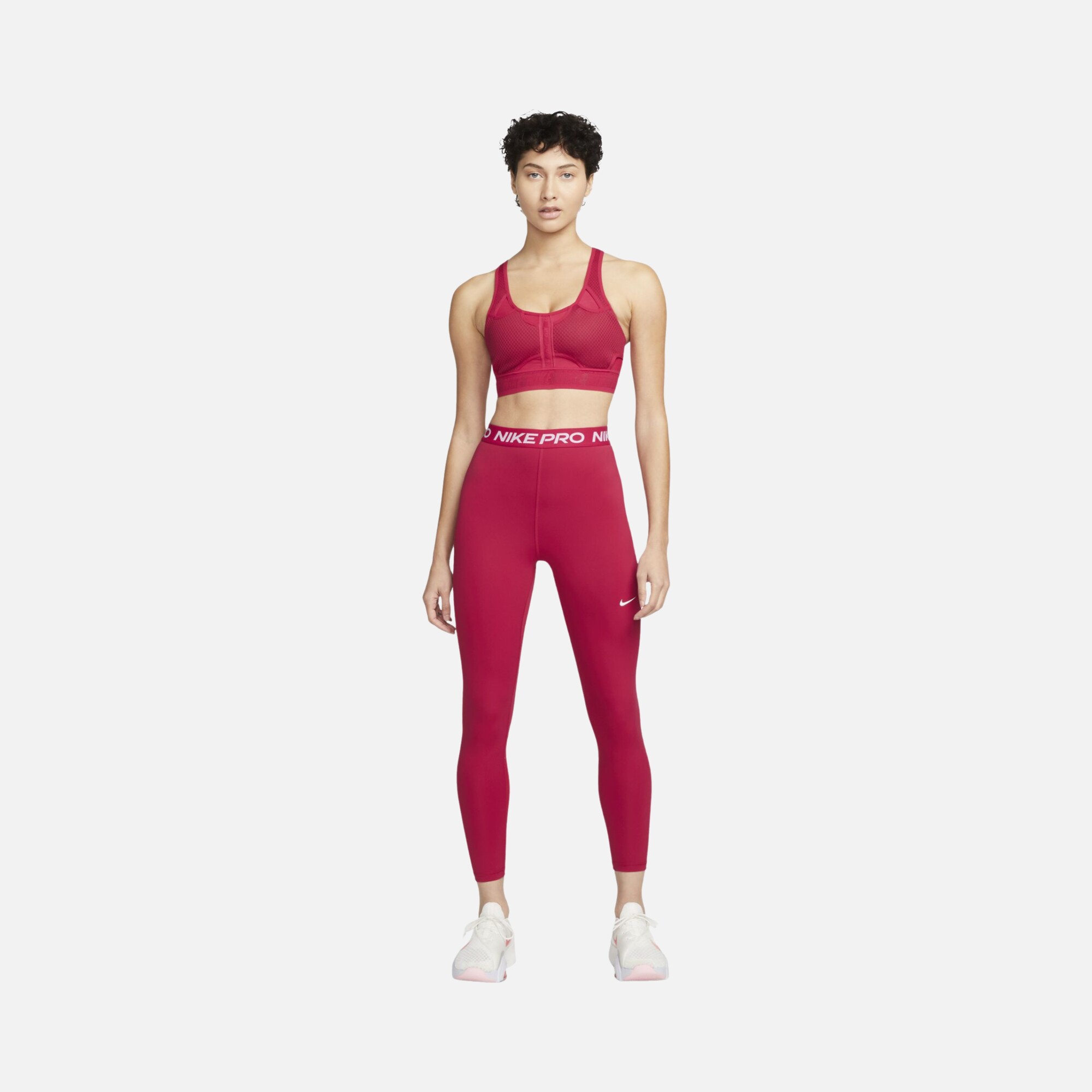 Nike Pro 365 High-Rise 7/8 Training Kadın Tayt