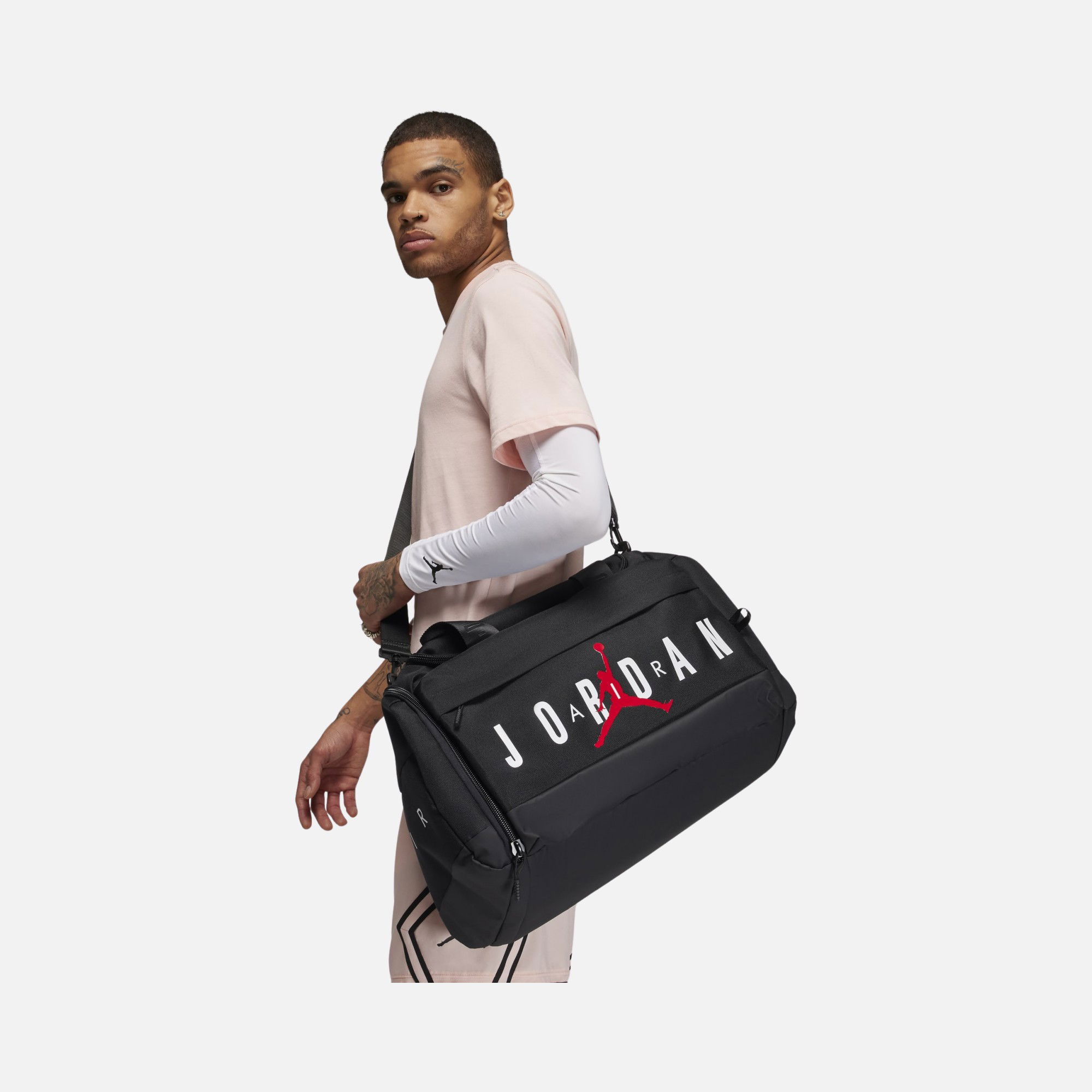 Nike Jordan Velocity Duffle (Small - 36 L) Unisex Spor Çantası