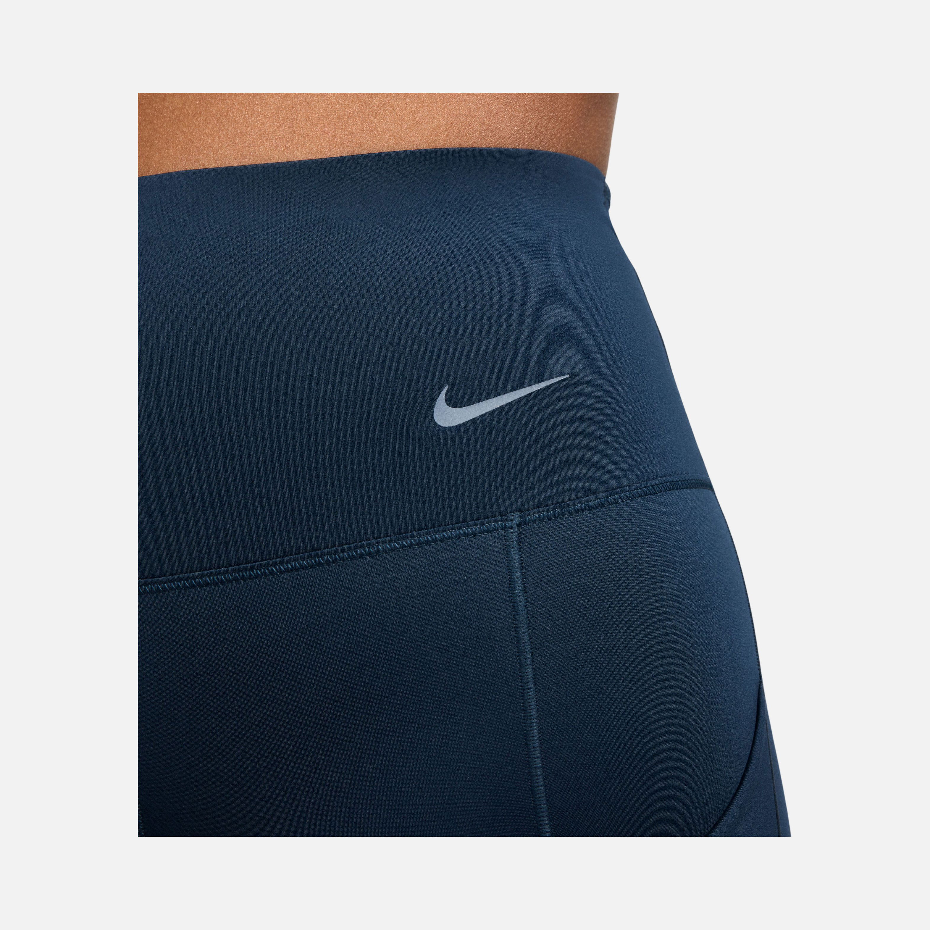Nike Dri-Fit Go Firm-Support High-Waisted 7/8 Running Kadın Tayt
