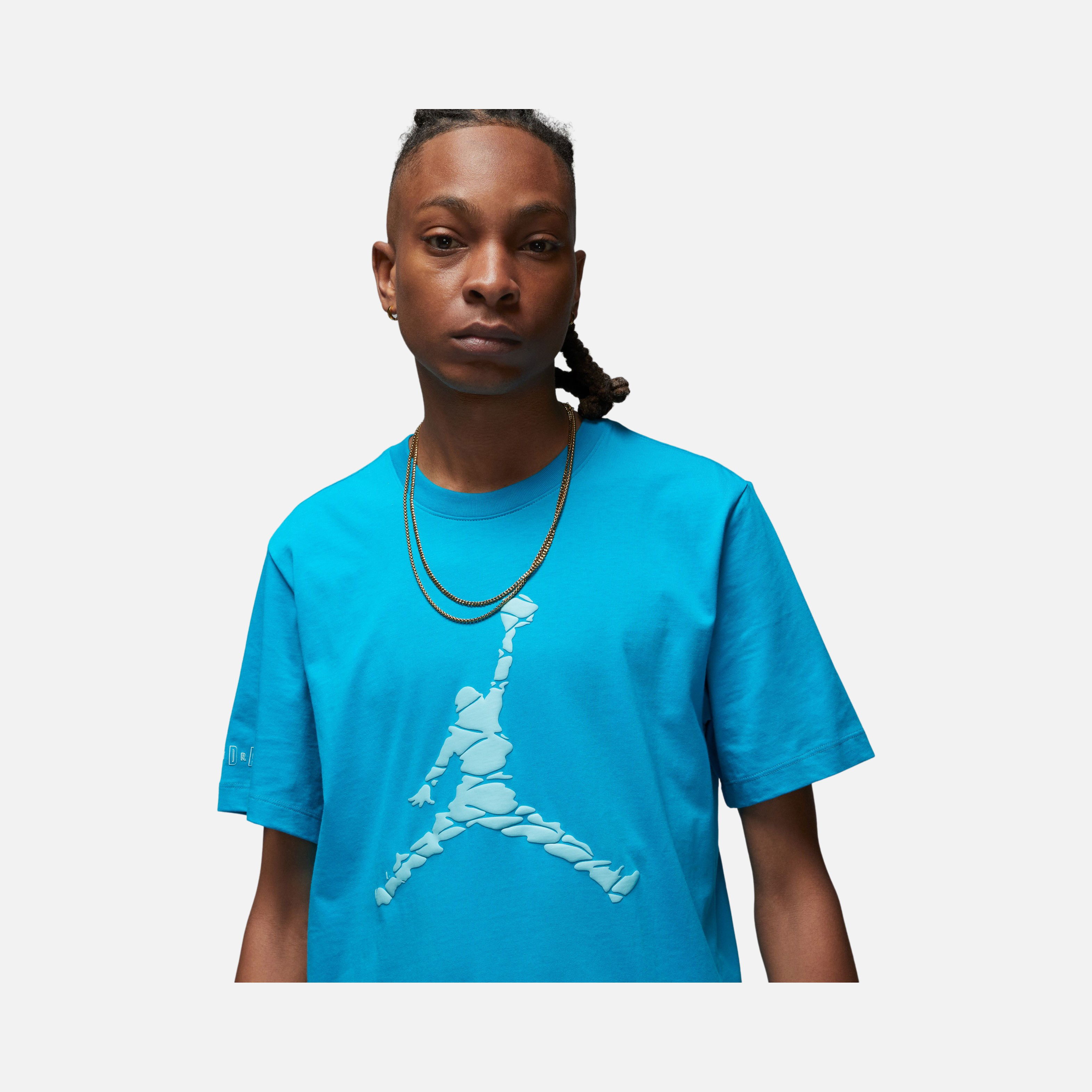 Nike Jordan Essentials Crew 3 Short-Sleeve Erkek Tişört