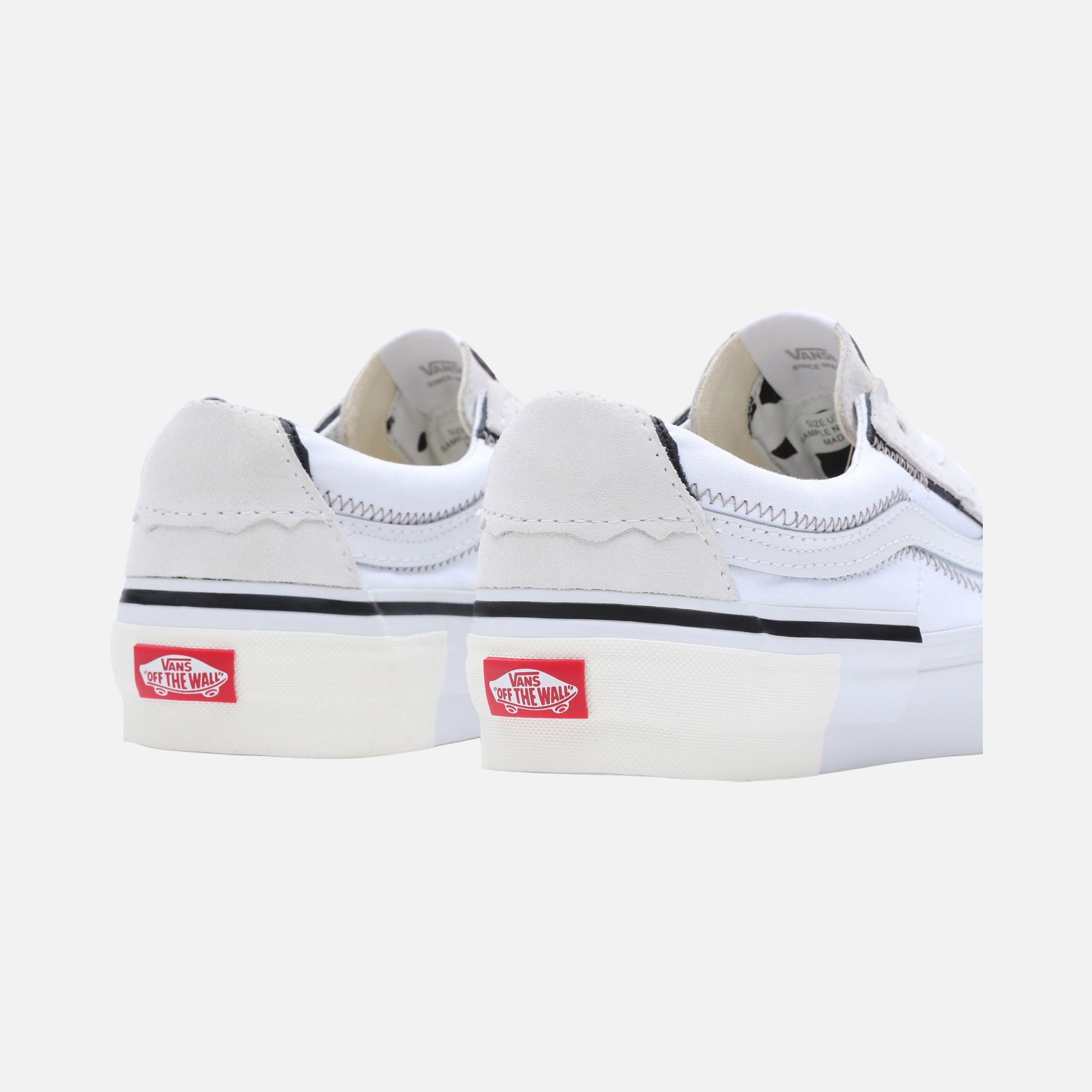 Vans Sportswear Sk8-Low Reconstruct Erkek Spor Ayakkabı