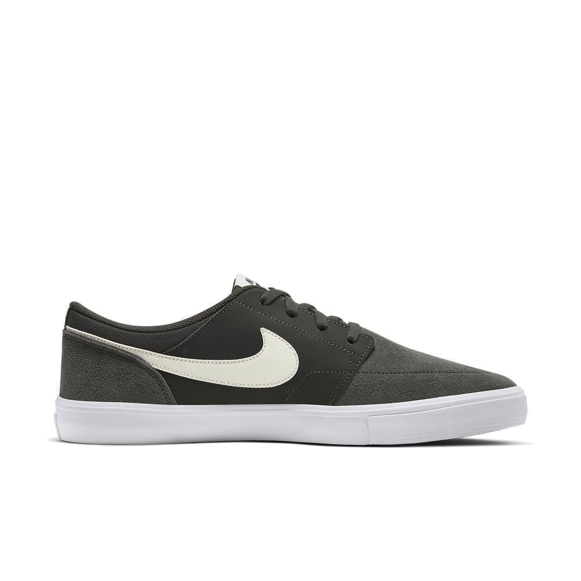 Nike SB Solarsoft Portmore II Erkek Spor Ayakkabı