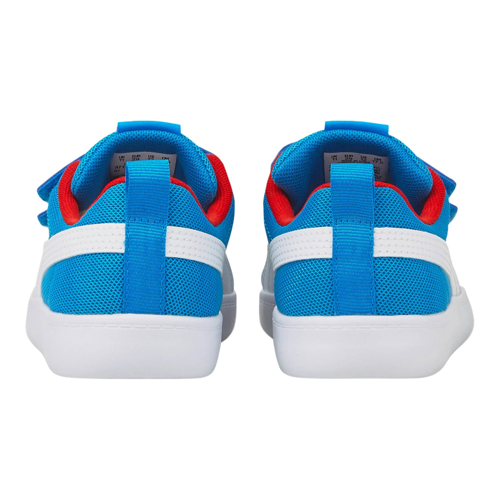 Puma Courtflex V2 Mesh V (PS) Çocuk Spor Ayakkabı