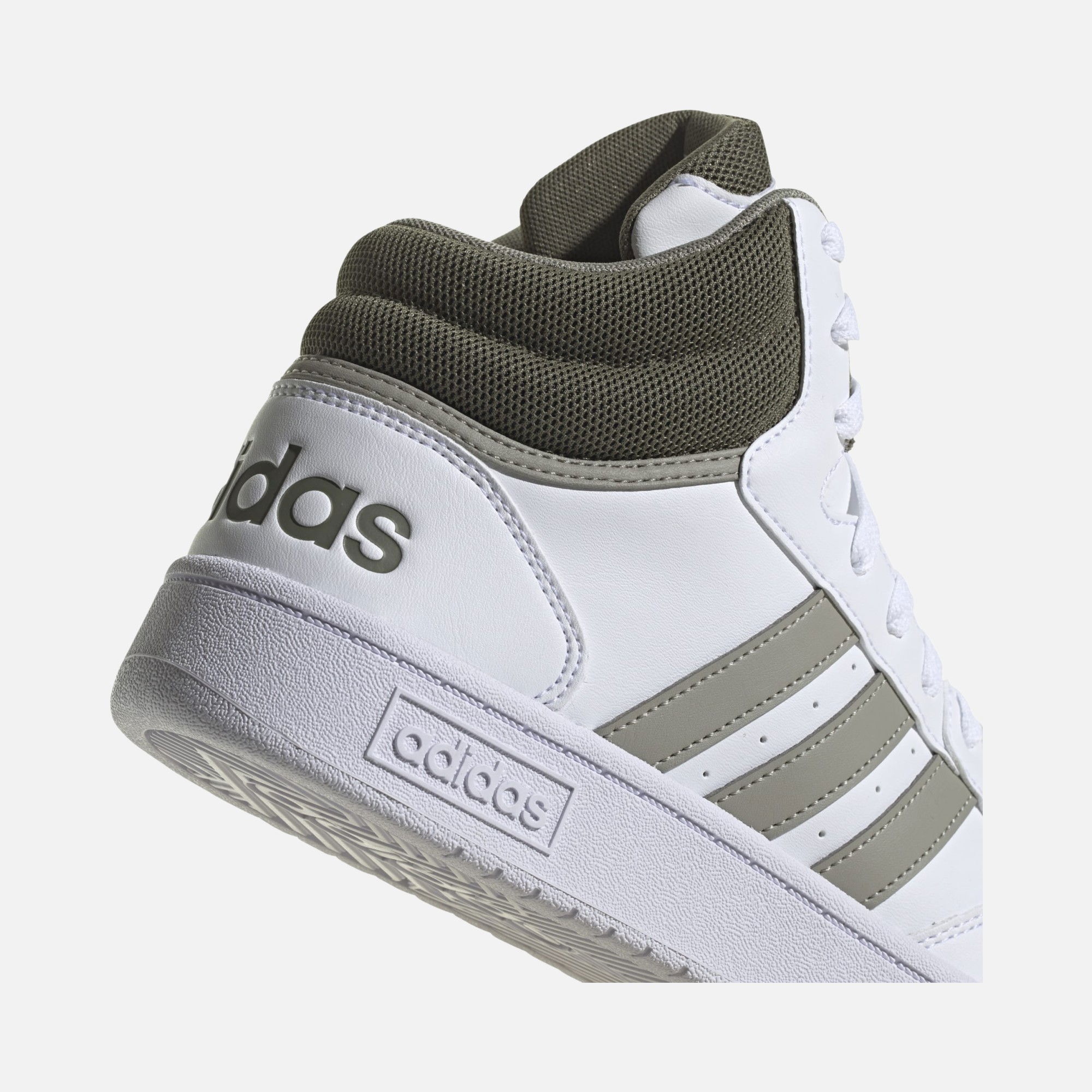 adidas Hoops 3.0 Mid Classic Vintage Erkek Spor Ayakkabı
