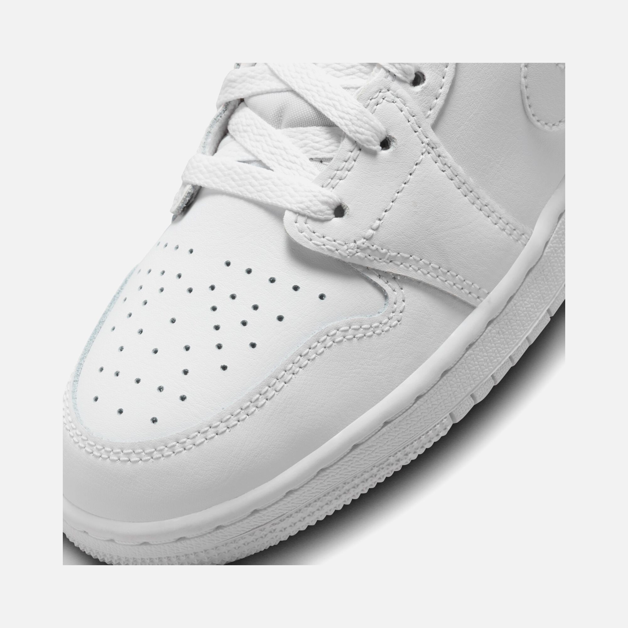 Nike Air Jordan 1 Mid (GS) Spor Ayakkabı